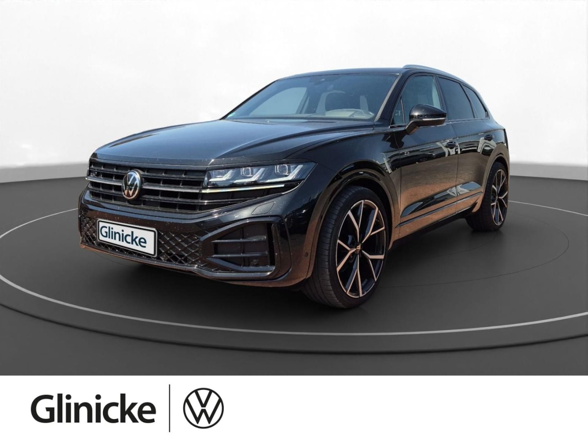Volkswagen Touareg R-Line