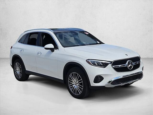 2026 Mercedes-Benz GLC 300