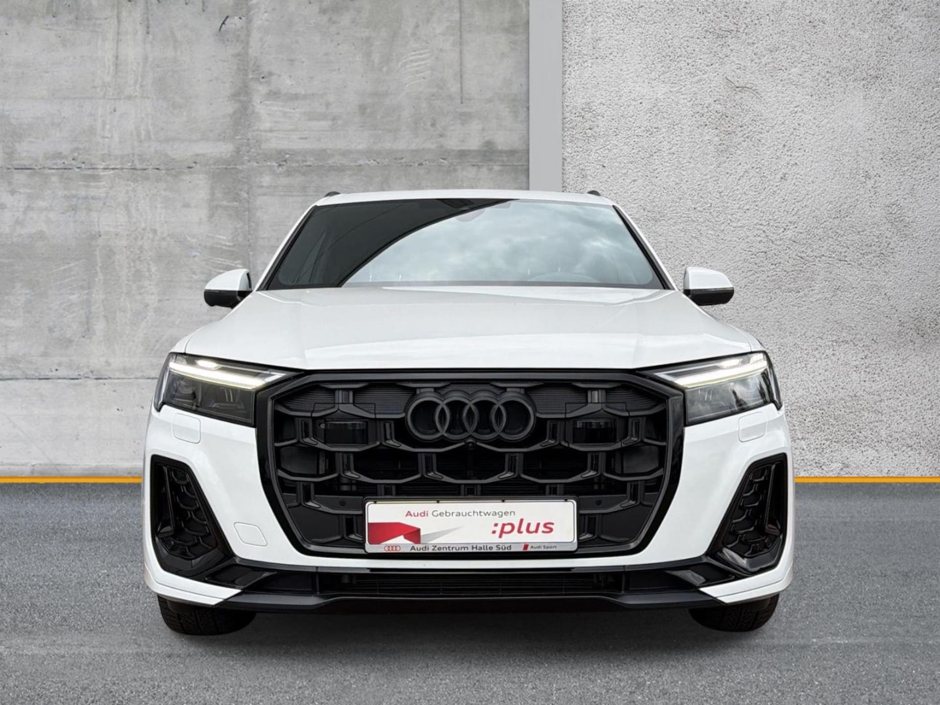 Audi Q7 SUV S line