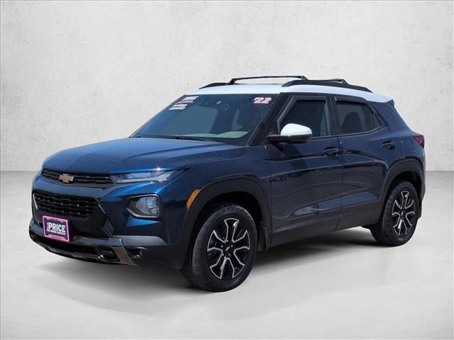 2022 Chevrolet Trailblazer