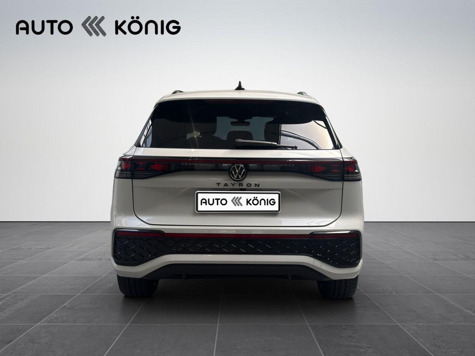 Volkswagen Tayron – Bild 7
