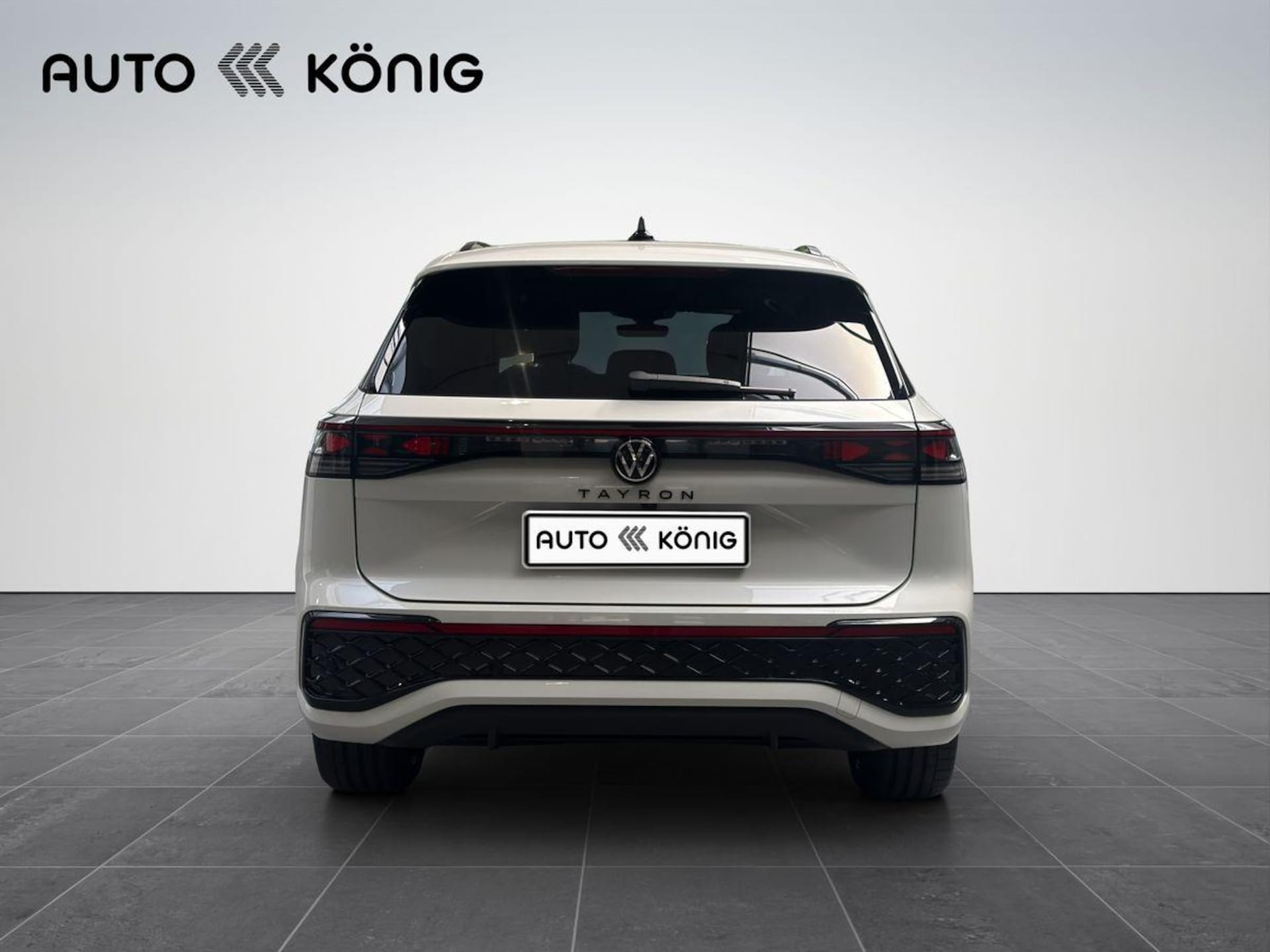 Volkswagen Tayron R-Line