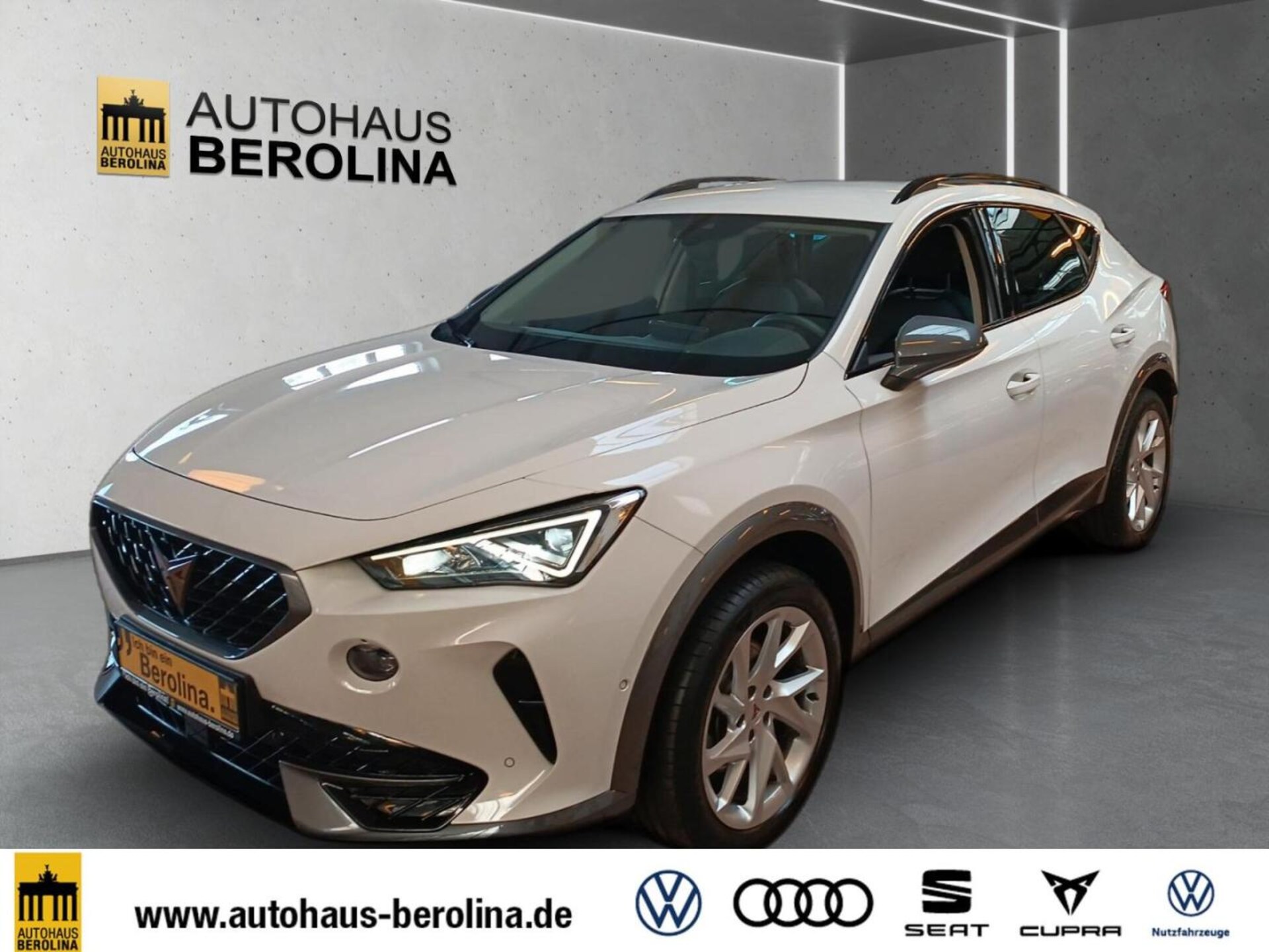 CUPRA Formentor
