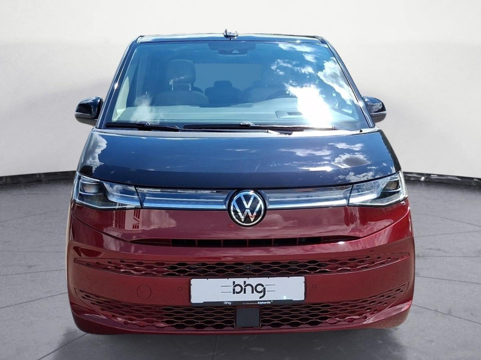 Volkswagen Multivan Style