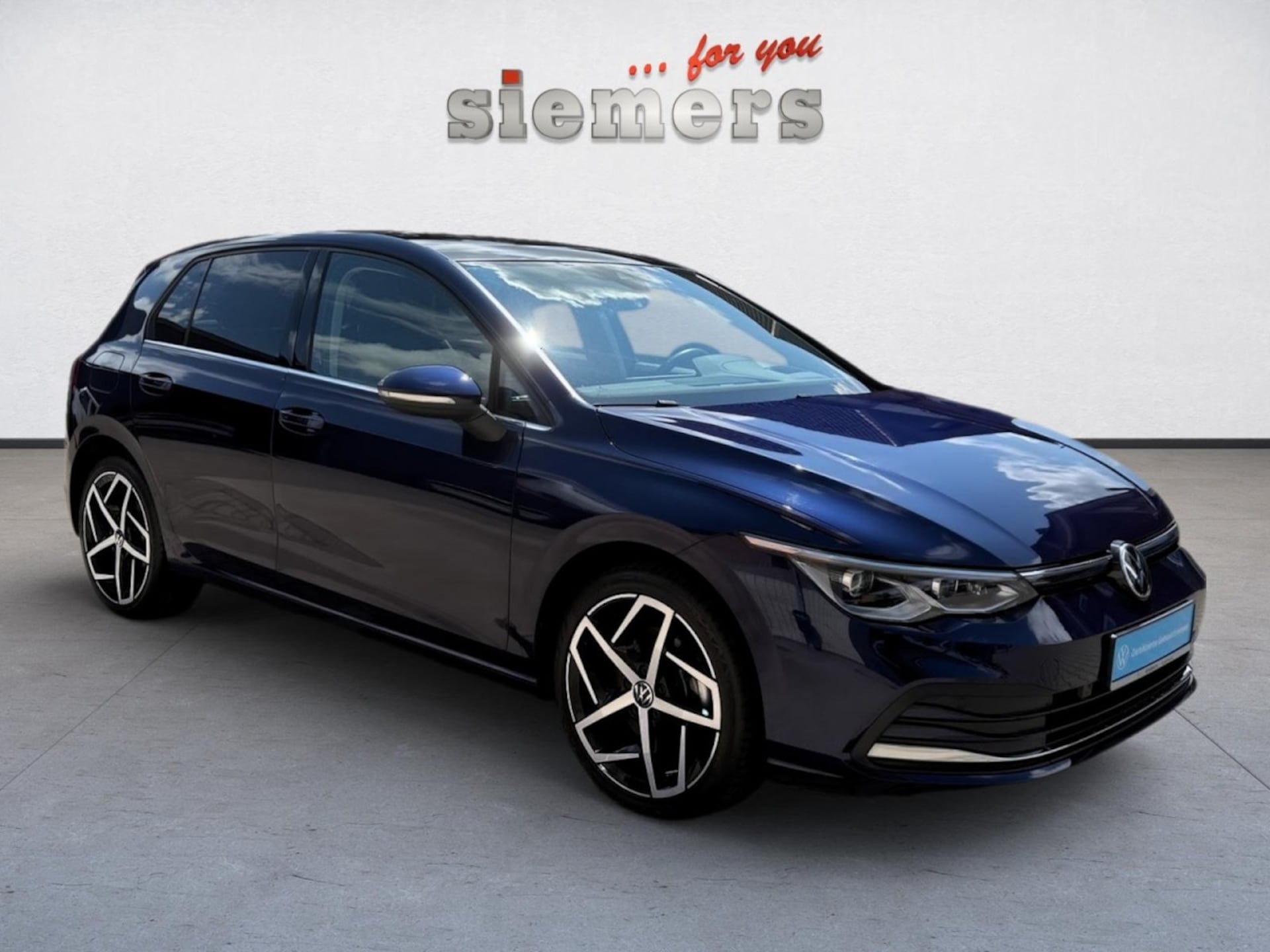 Volkswagen Golf Style
