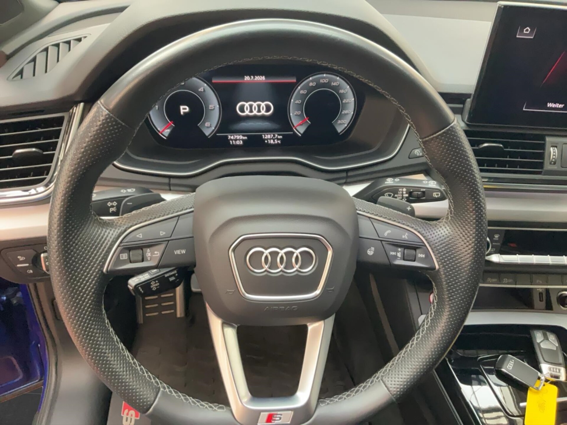 Audi SQ5 Sportback