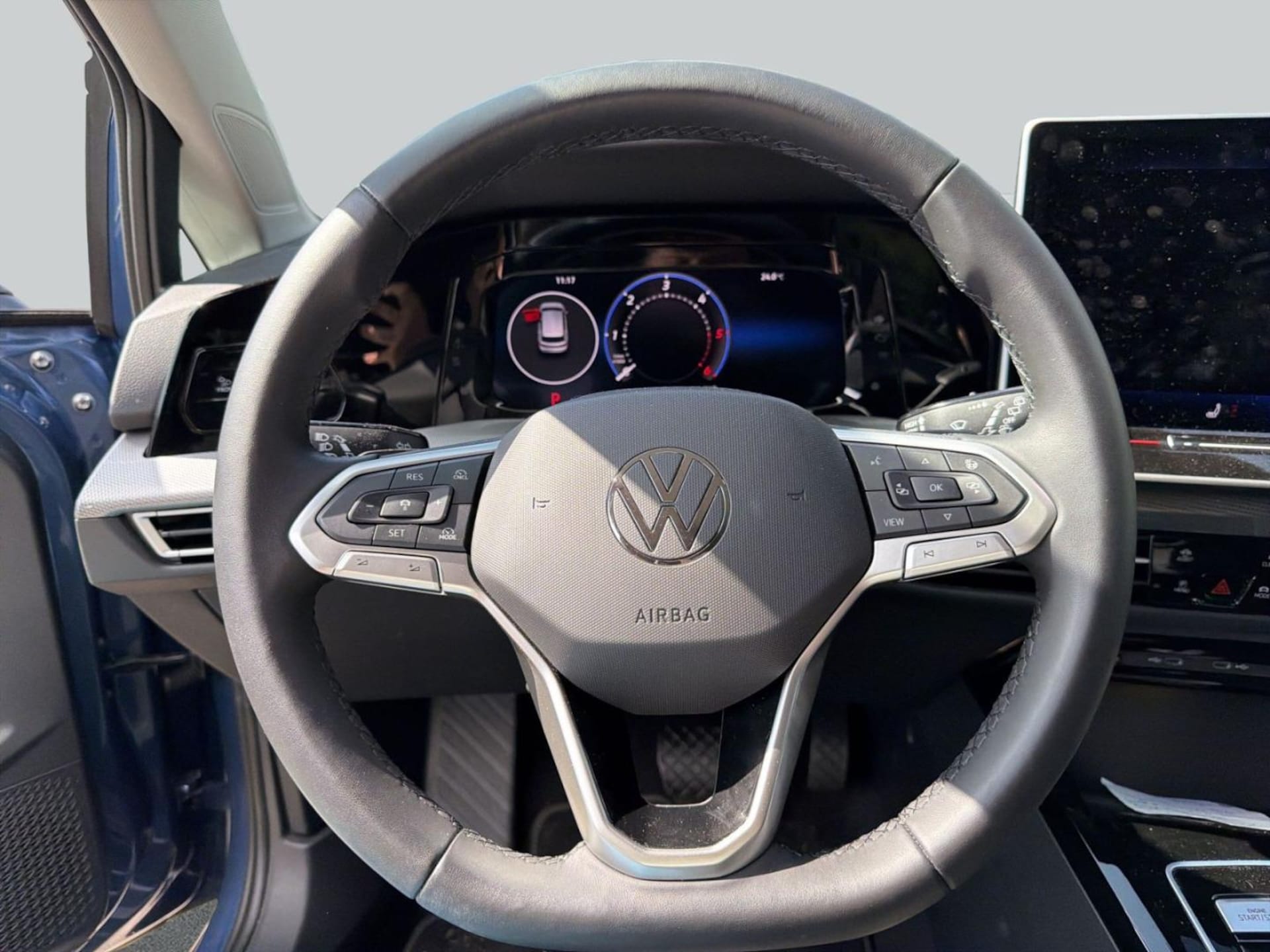 Volkswagen Golf Style