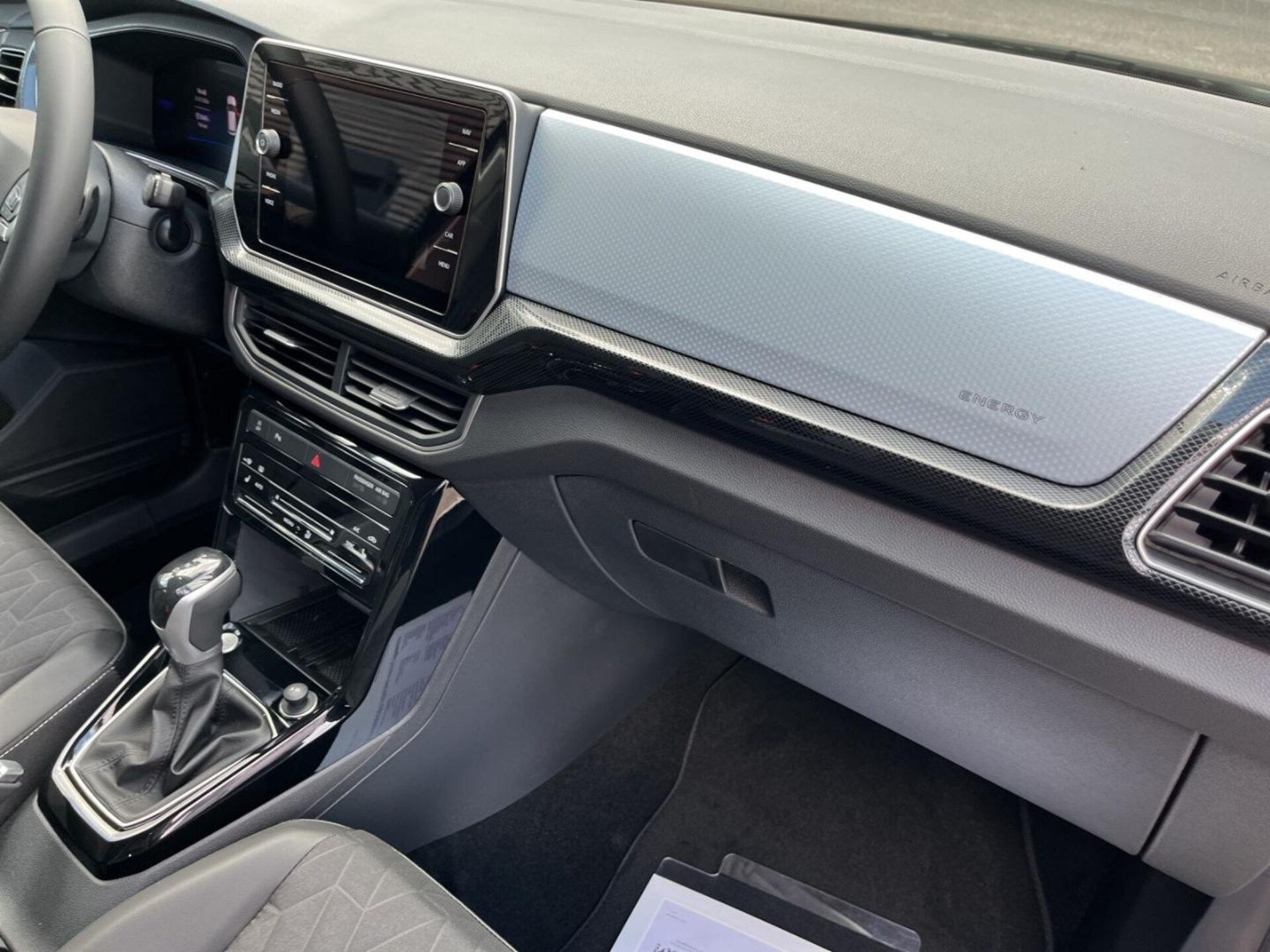 Volkswagen T-Cross ENERGY