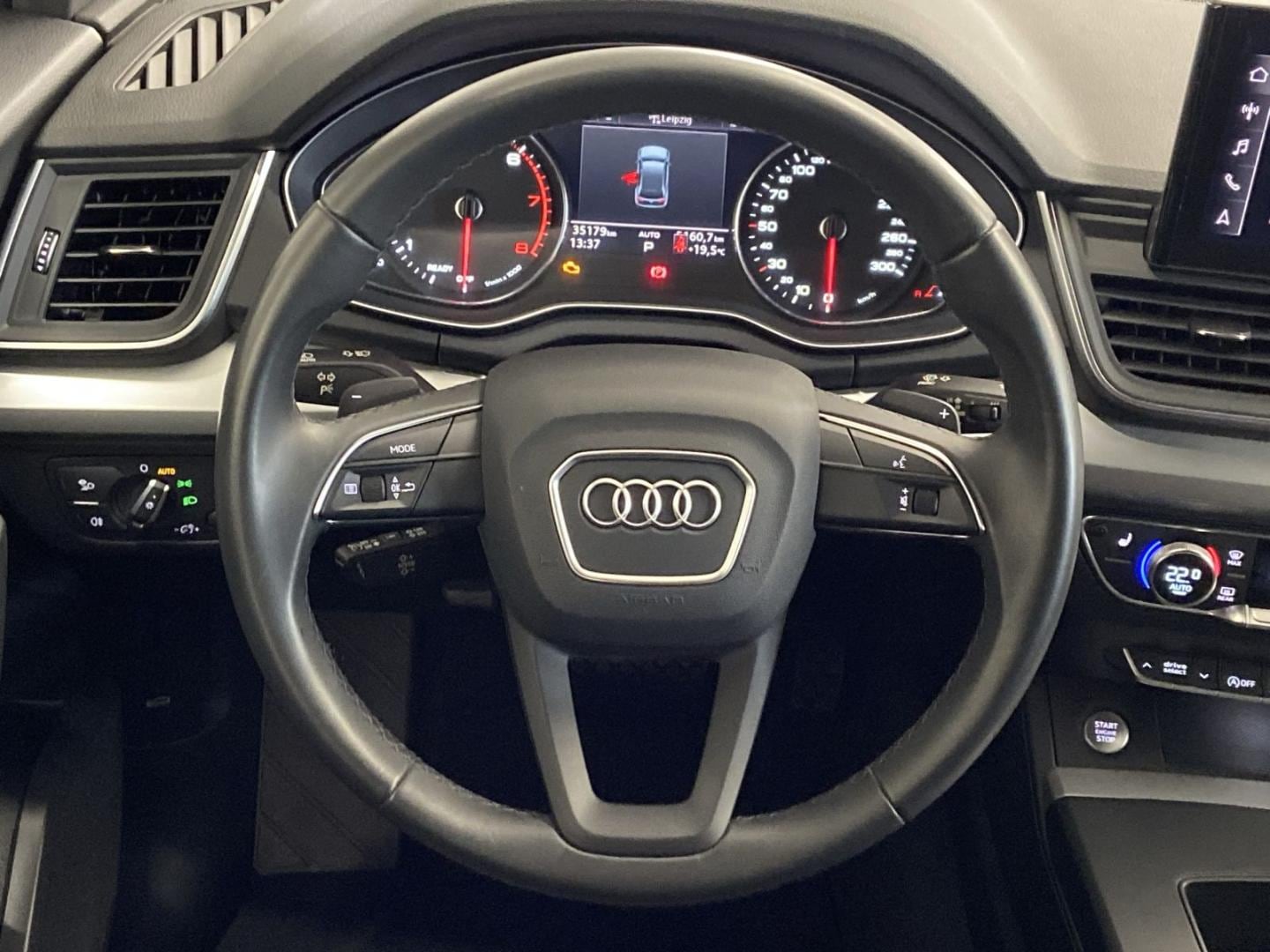 Bild über Audi Q5 40 TFSI quattro S tronic - für weitere Informationen kontaktieren Sie den Audi Partner