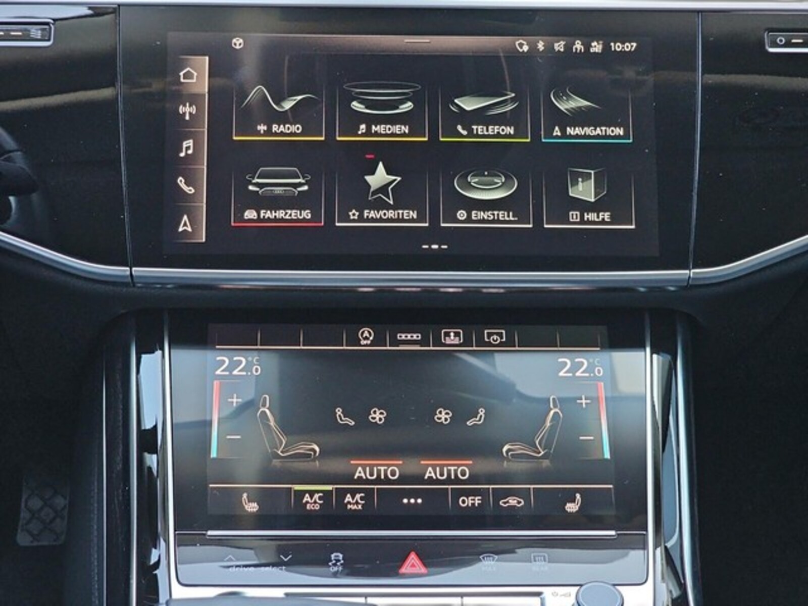 Audi A8 – Bild 13