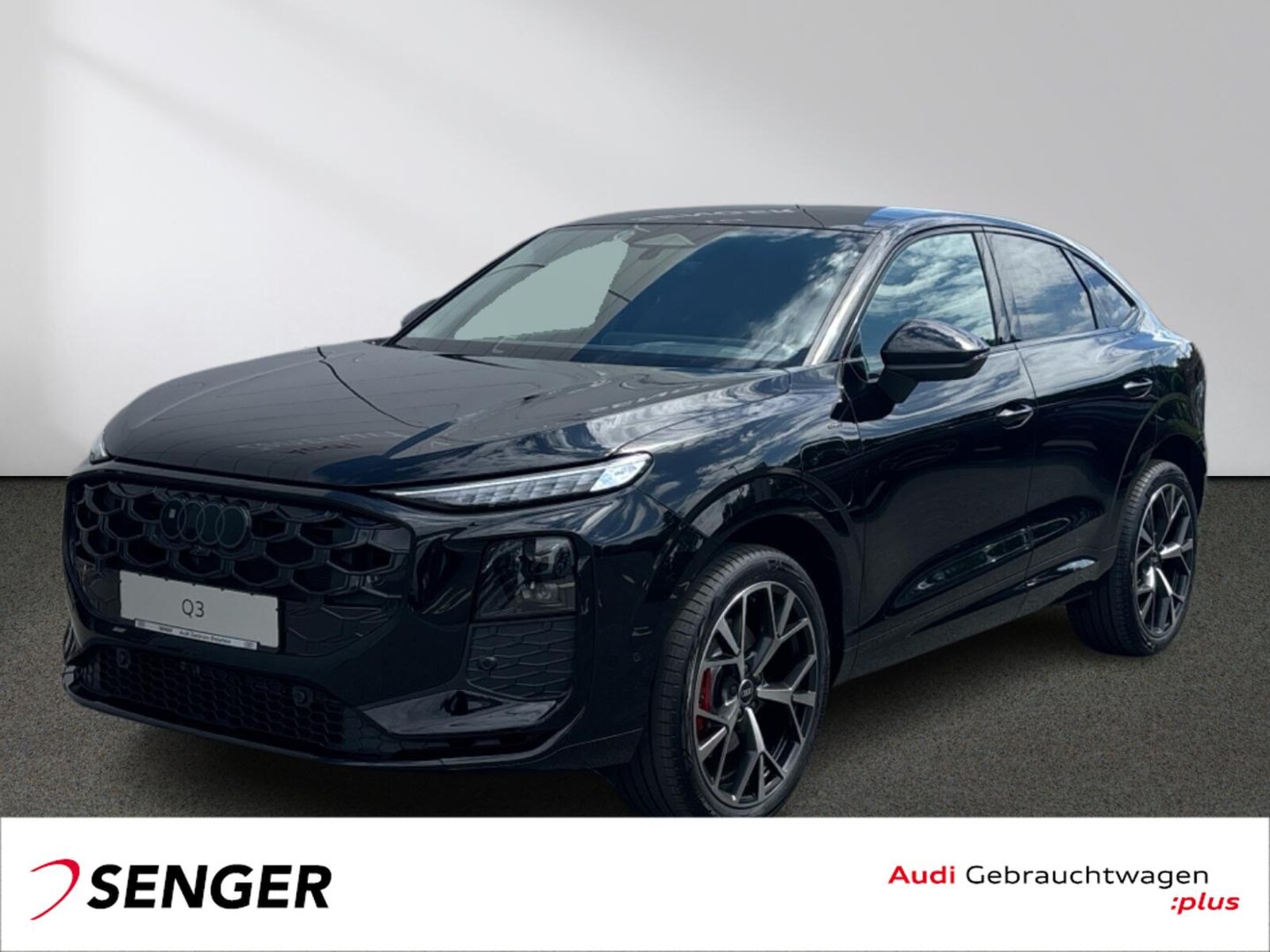 Audi Q3 Sportback
