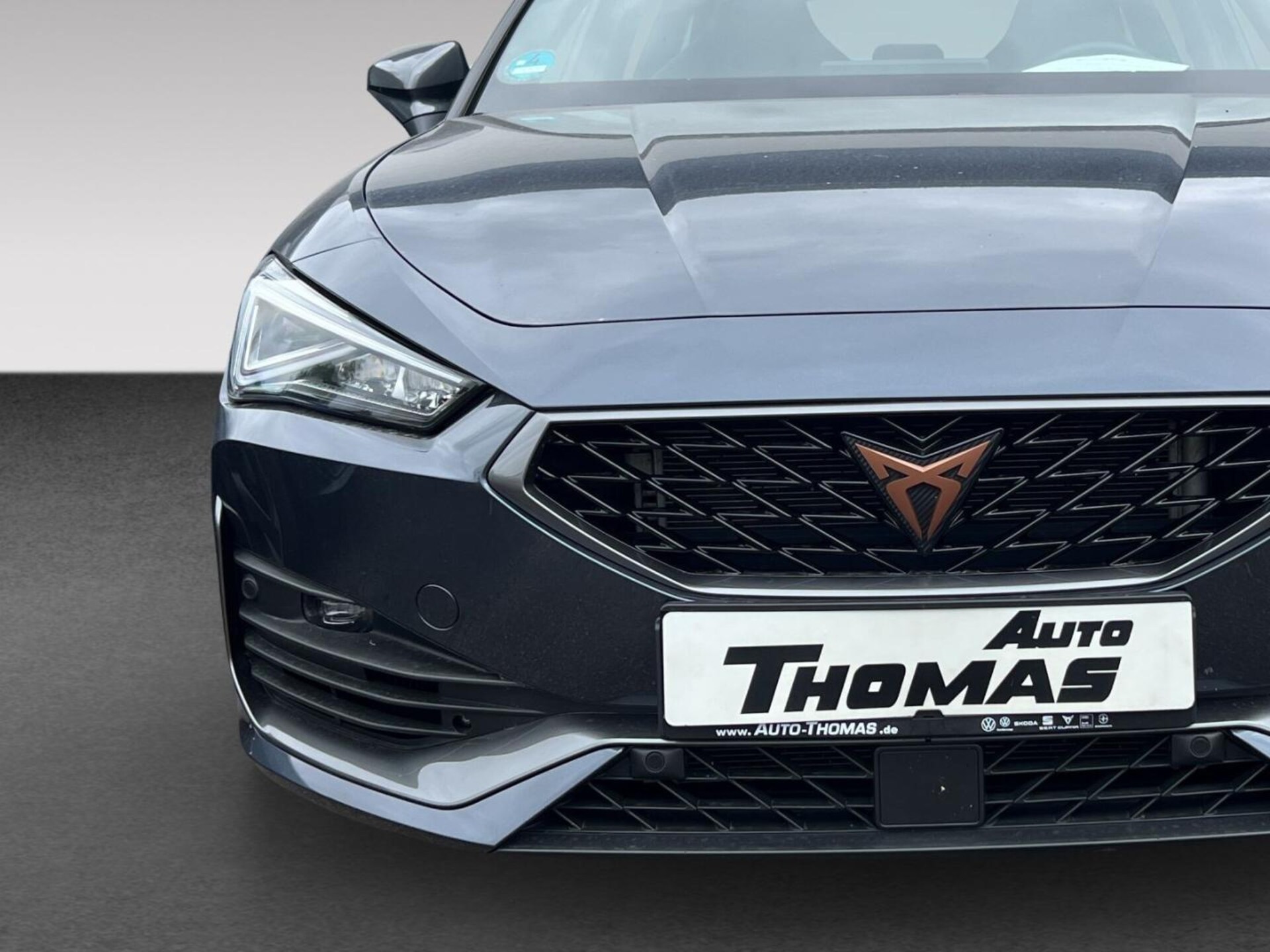 CUPRA Leon Sportstourer VZ