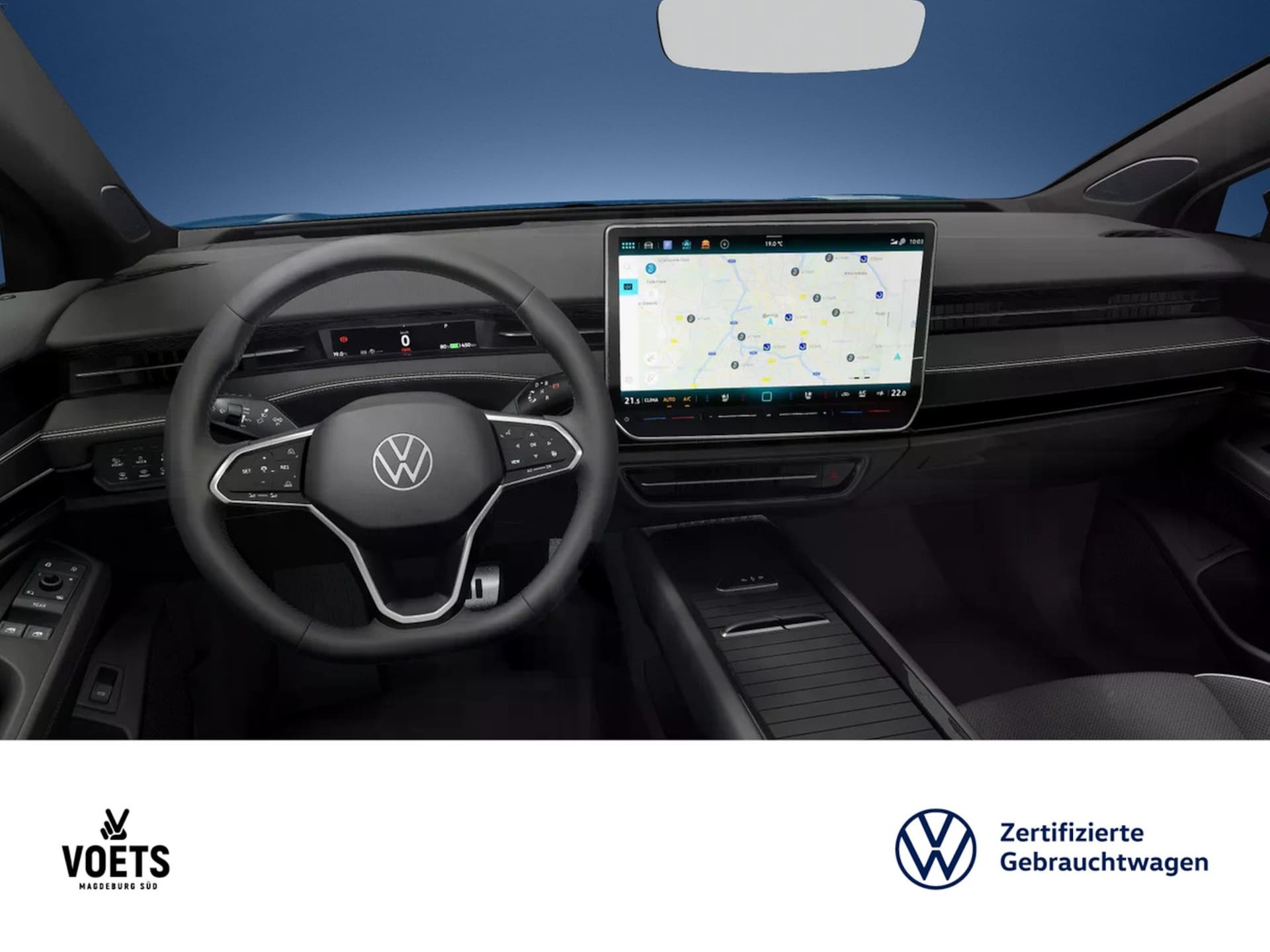 Volkswagen ID.7 Tourer Pro S