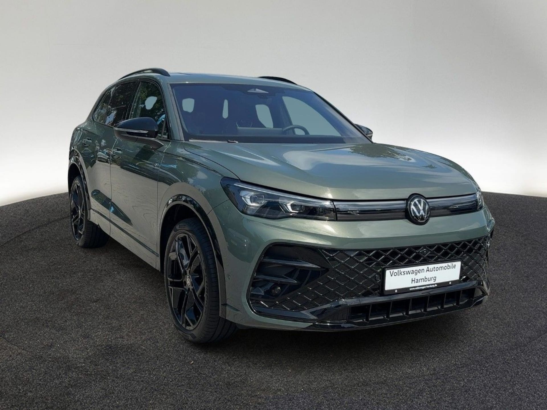 Volkswagen Tiguan R-Line