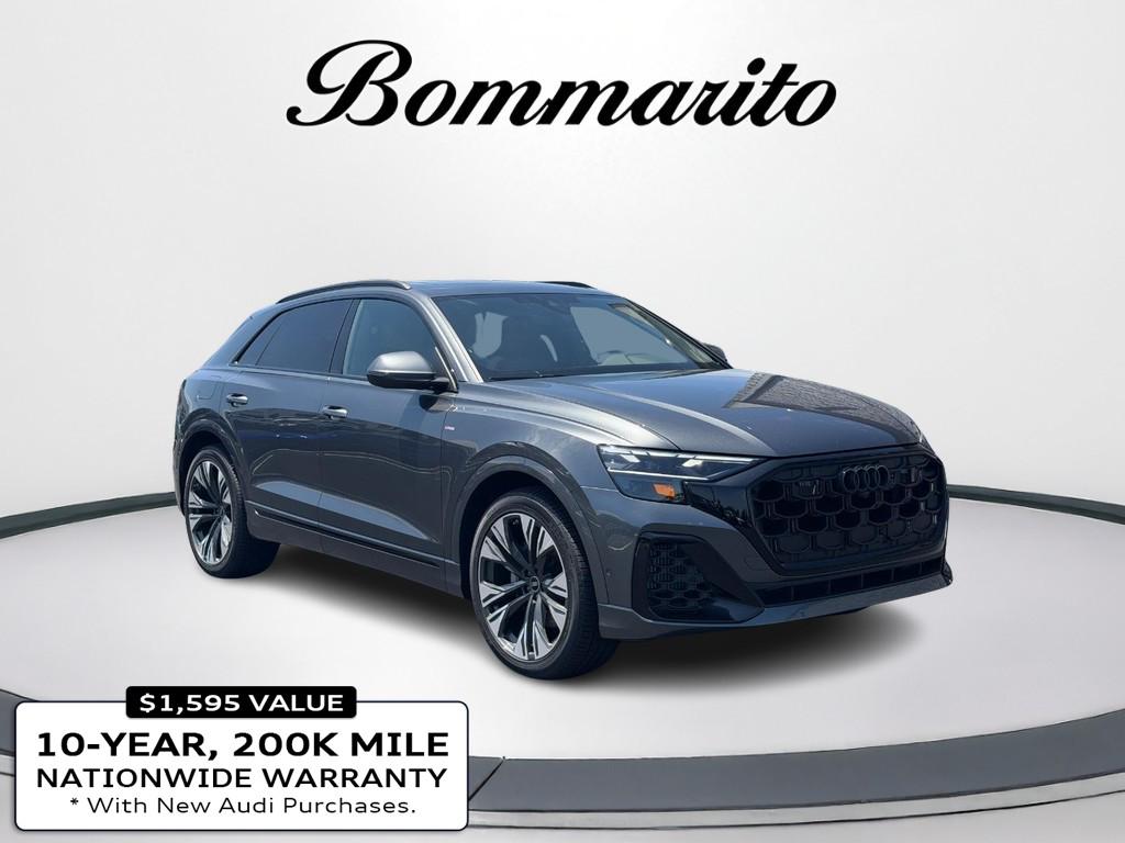 2026 Audi Q8