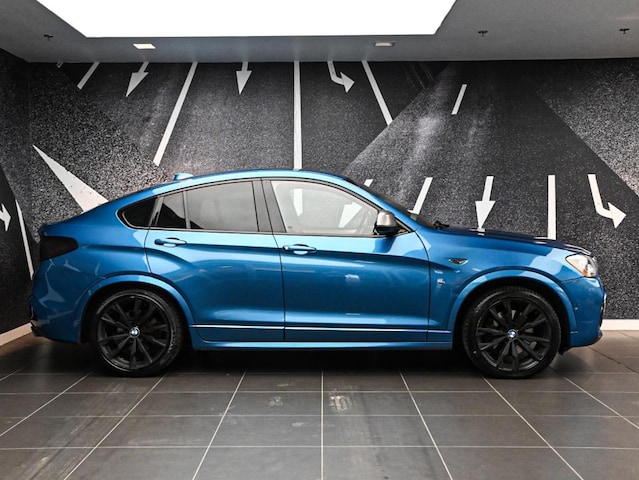 2017 BMW X4