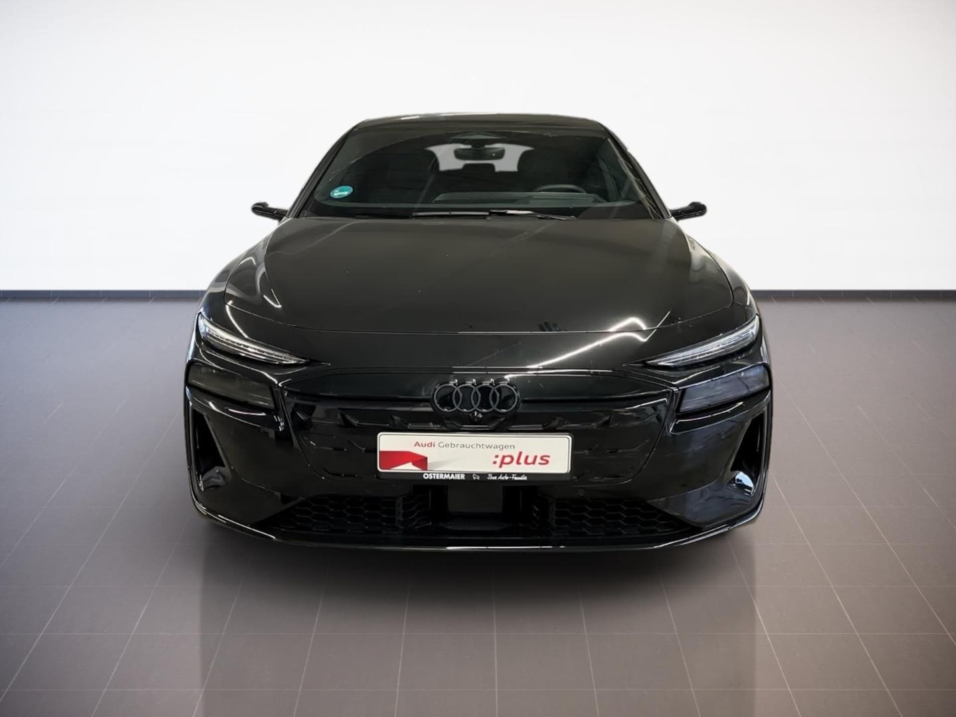 Audi A6 Avant e-tron