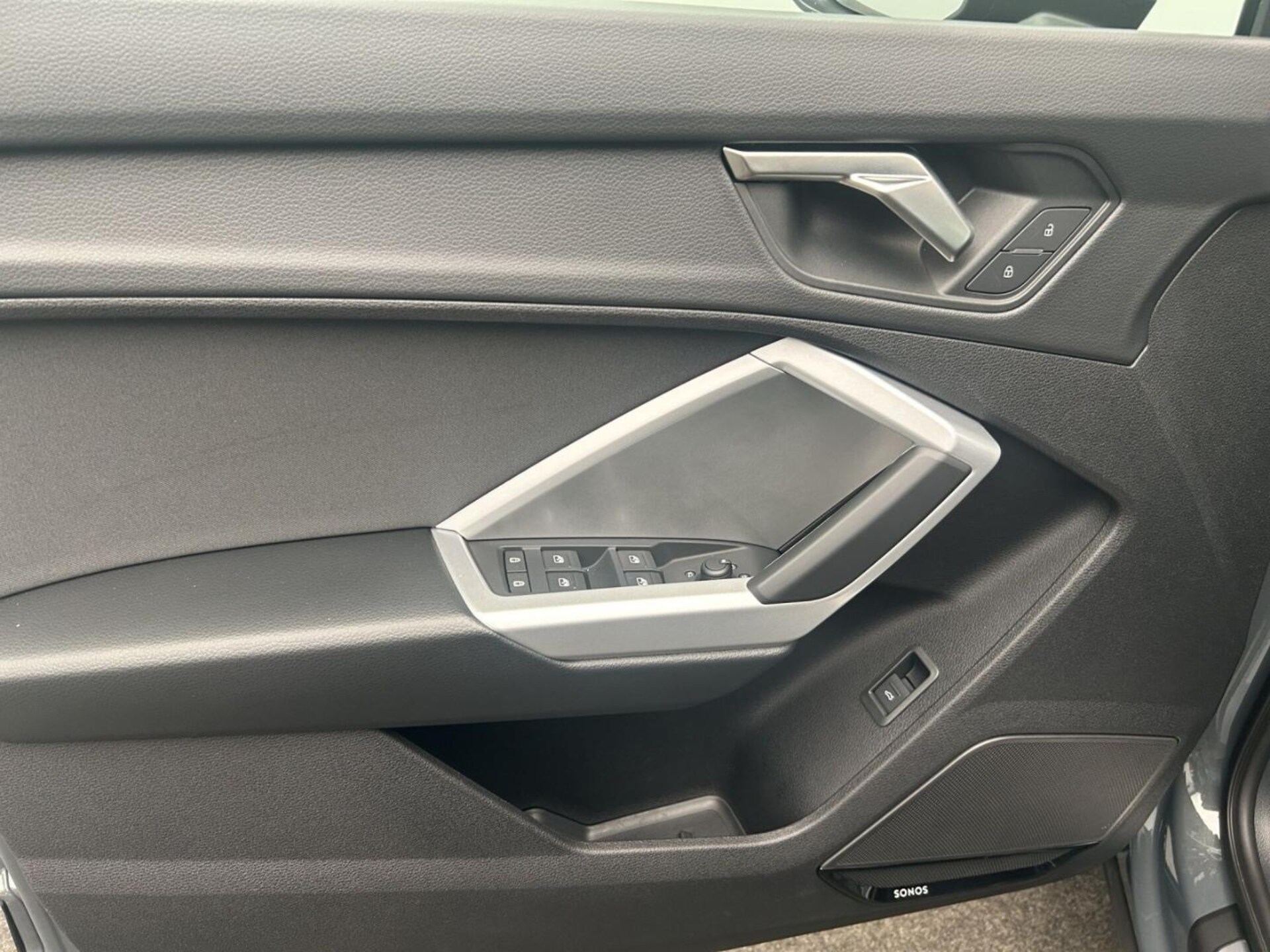 Audi Q3 SUV advanced
