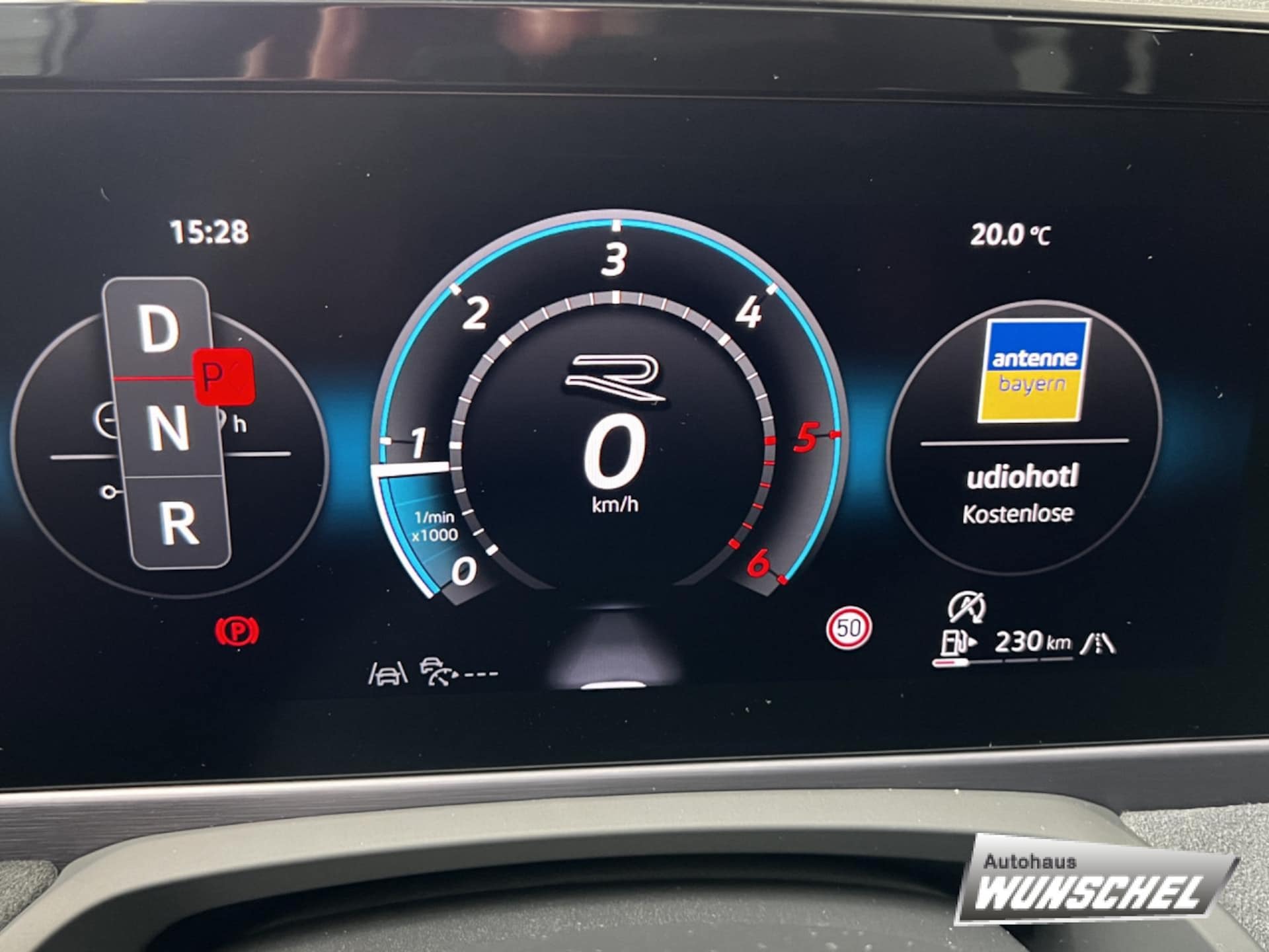 Volkswagen Passat R-Line