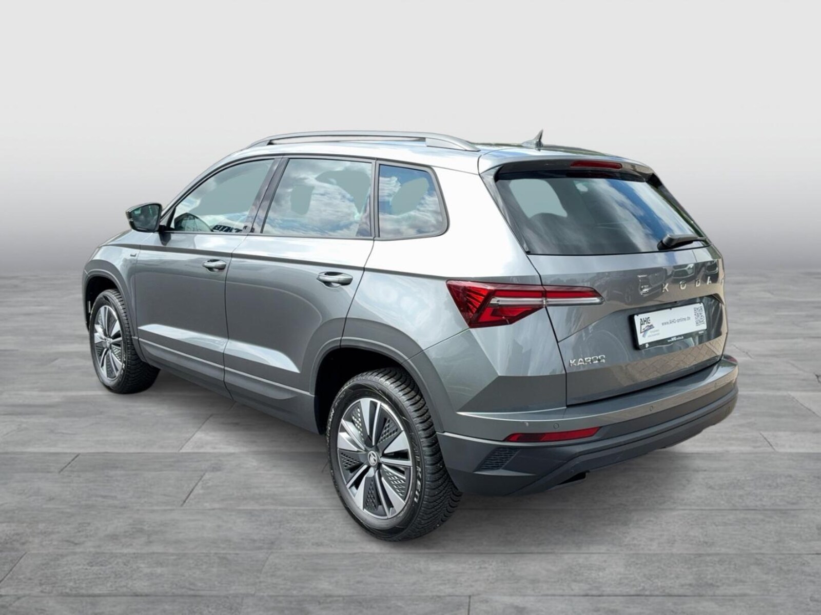 Škoda Karoq – Bild 4