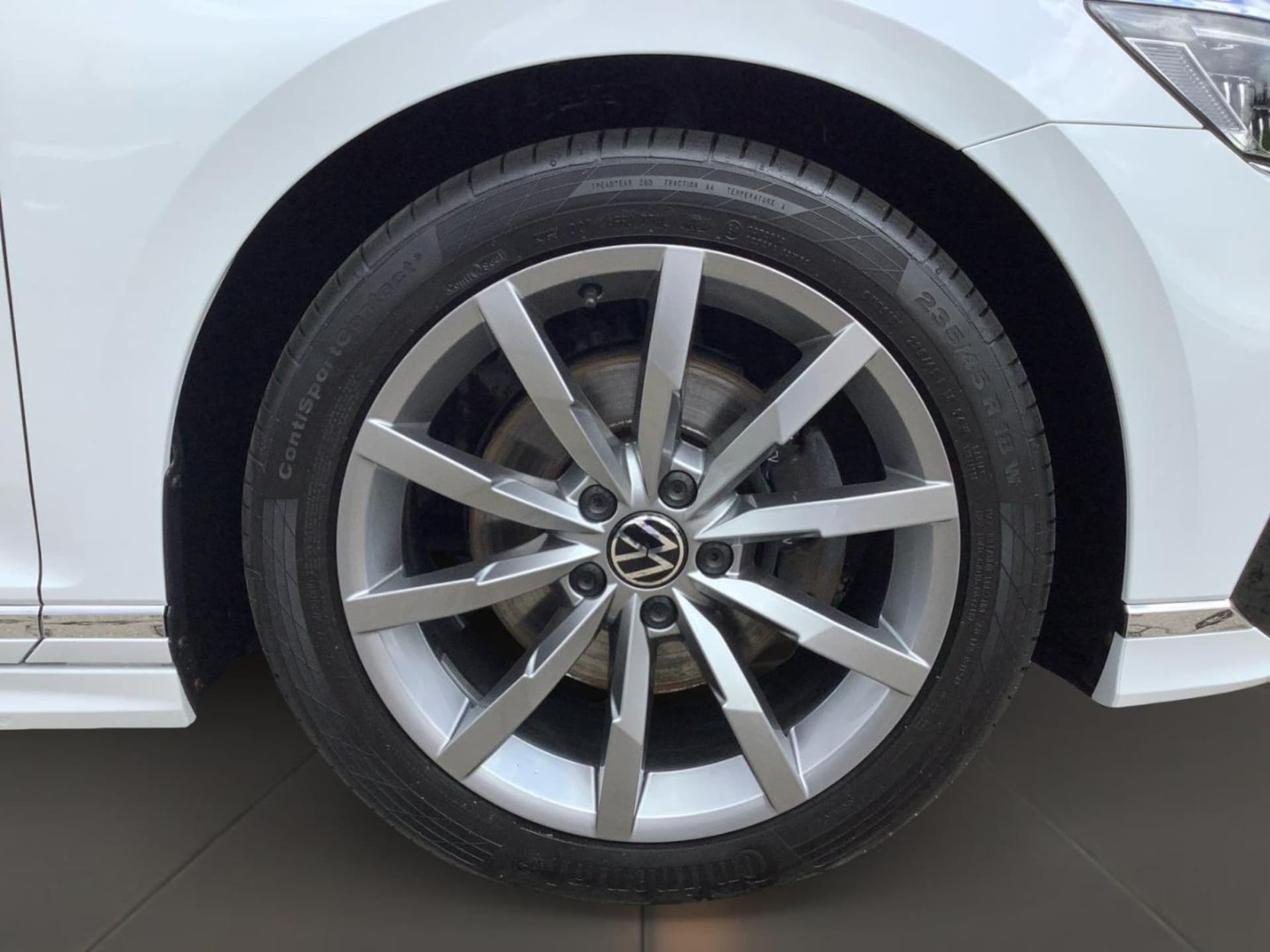 Volkswagen Passat Variant Business