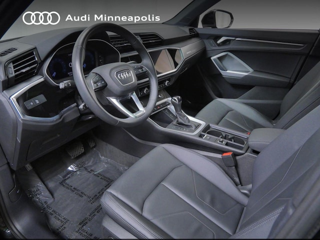 2023 Audi Q3 SUV
