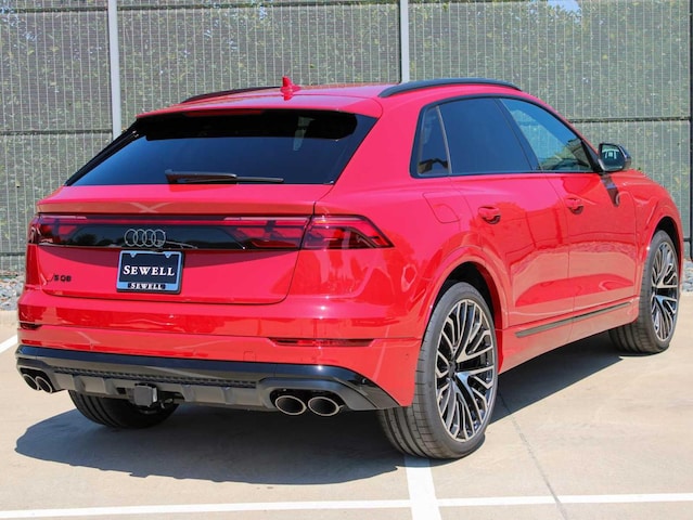 2026 Audi SQ8