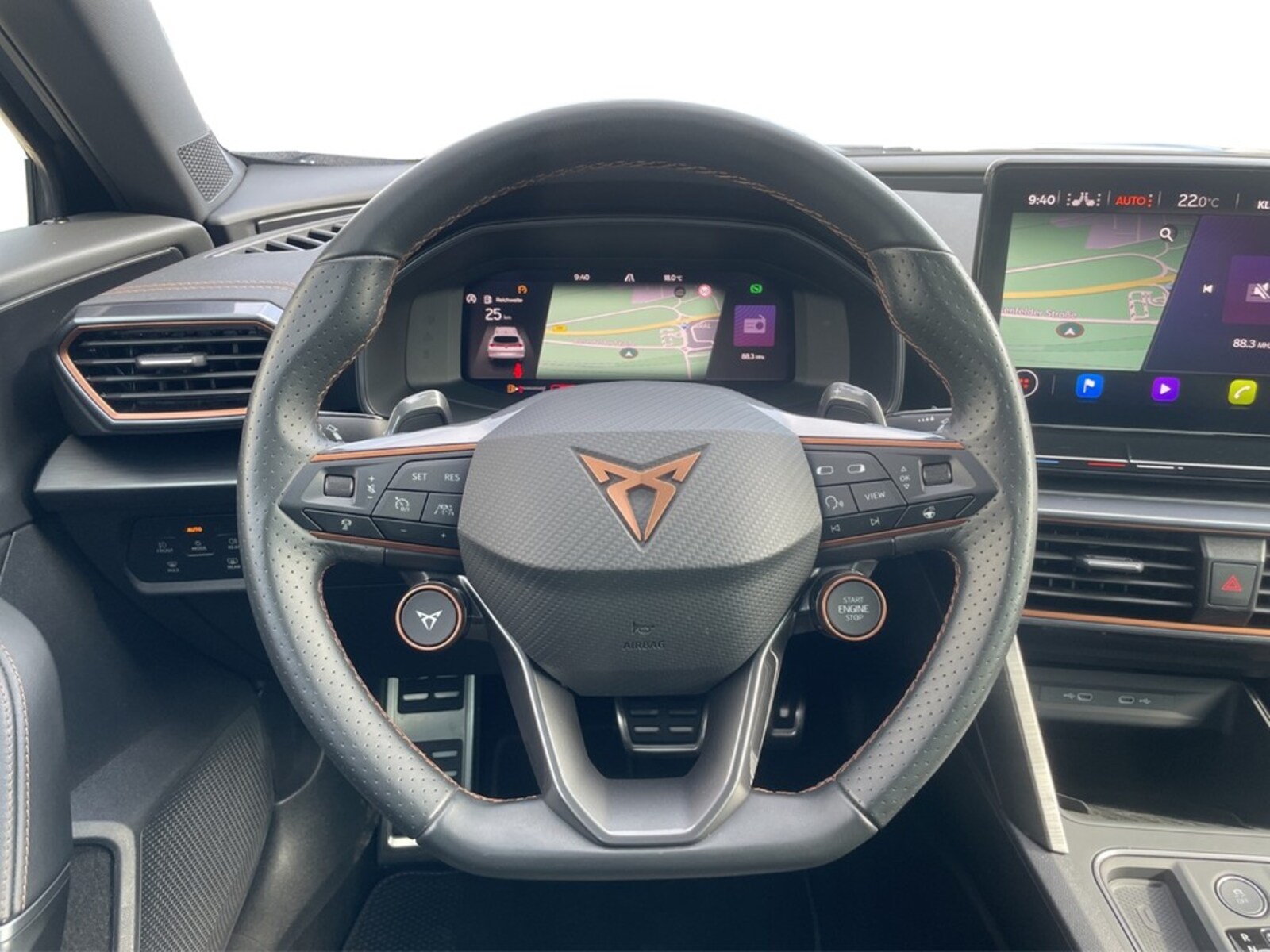 CUPRA Formentor – Bild 11