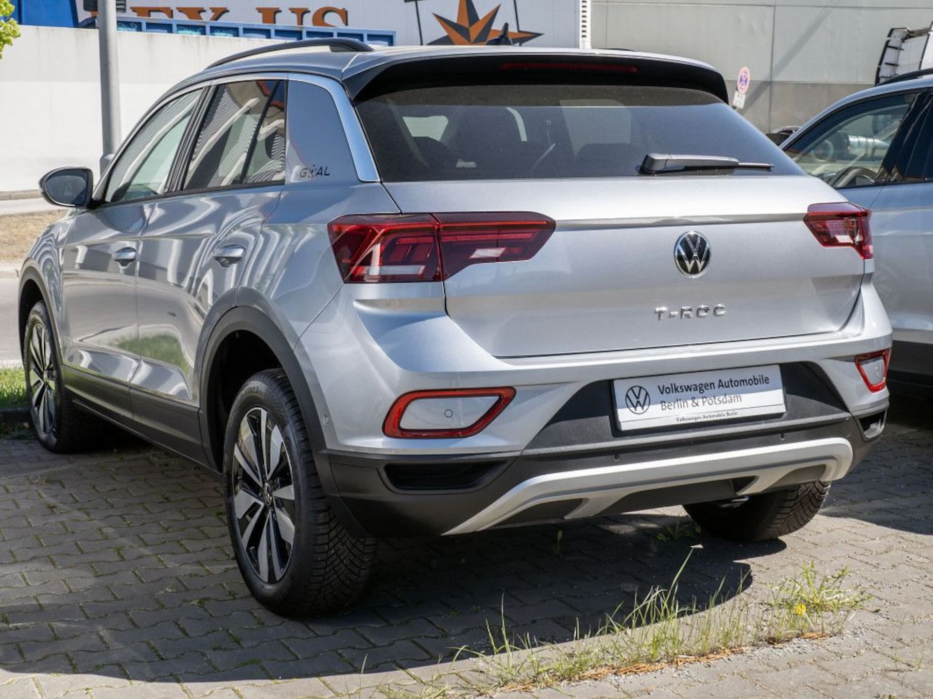 Volkswagen T-Roc Life
