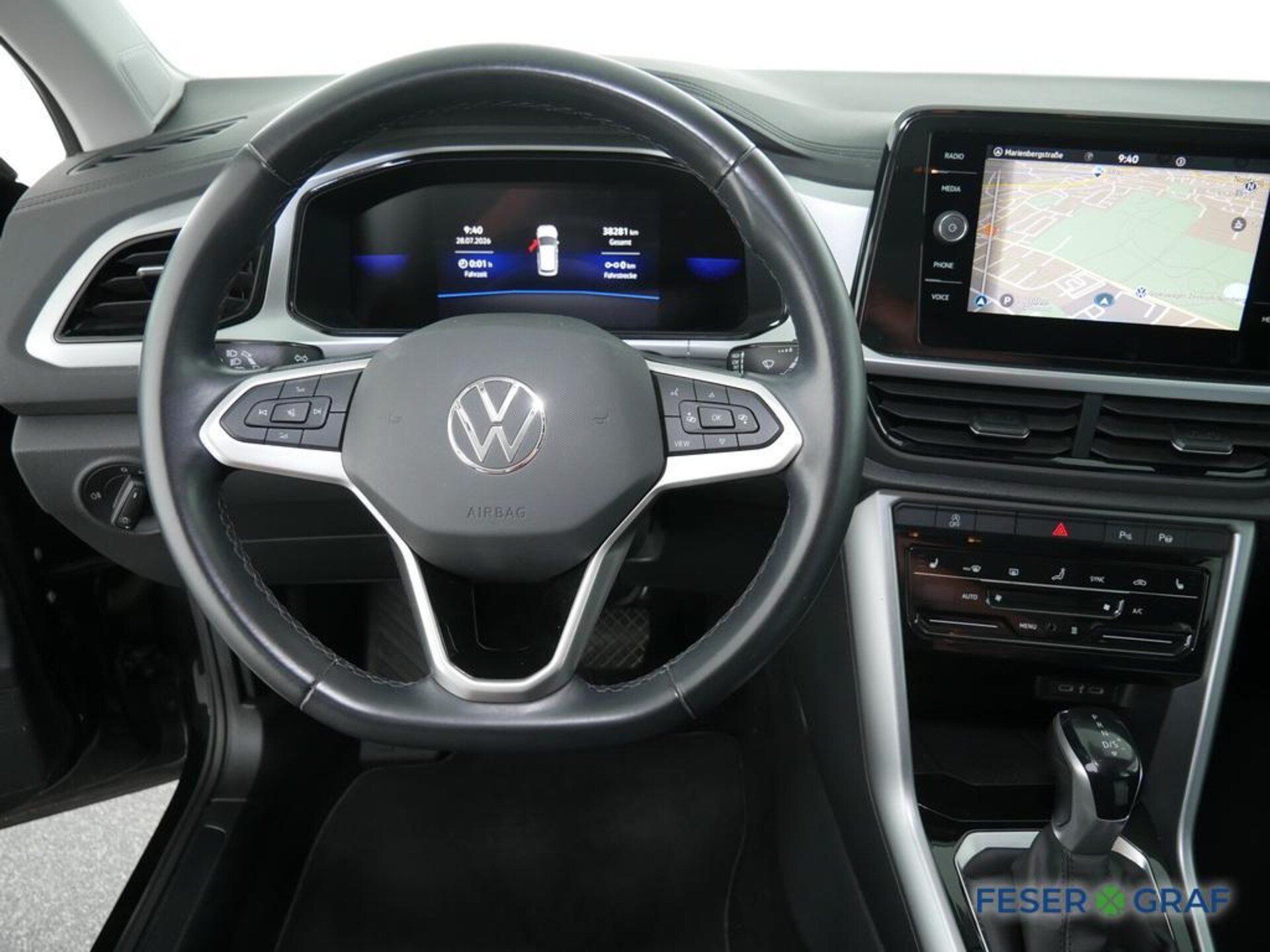 Volkswagen T-Roc Life
