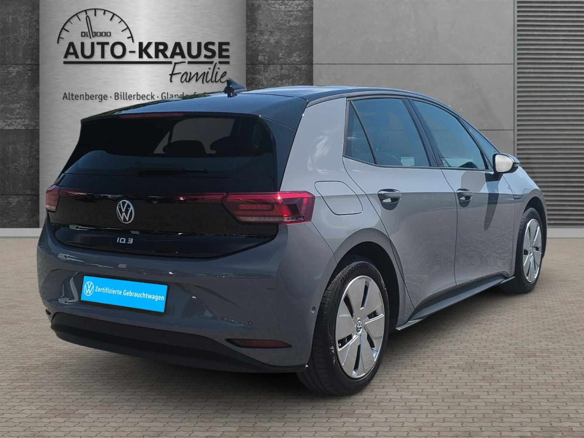 Volkswagen ID.3 Pro