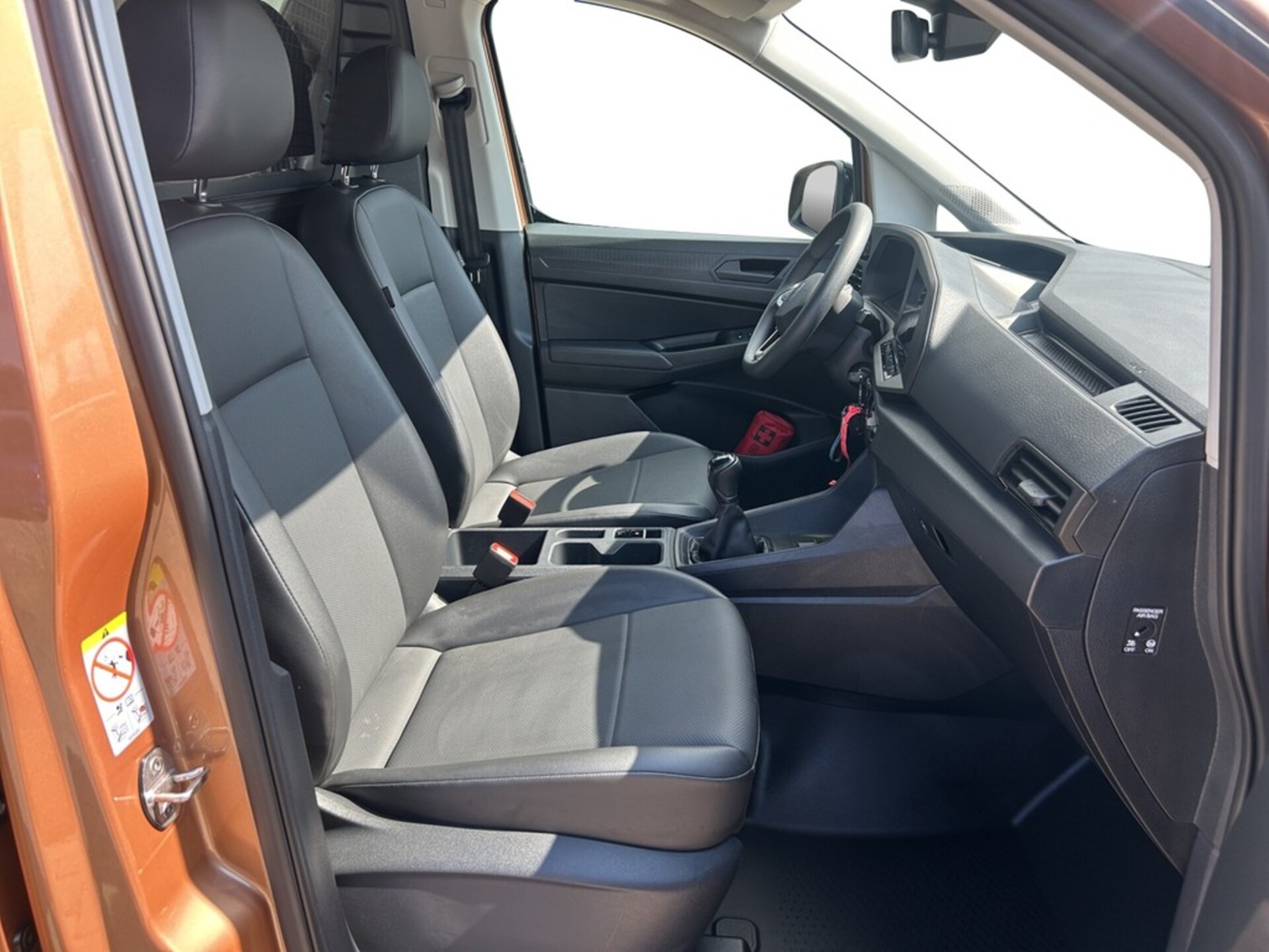 Volkswagen Caddy Cargo