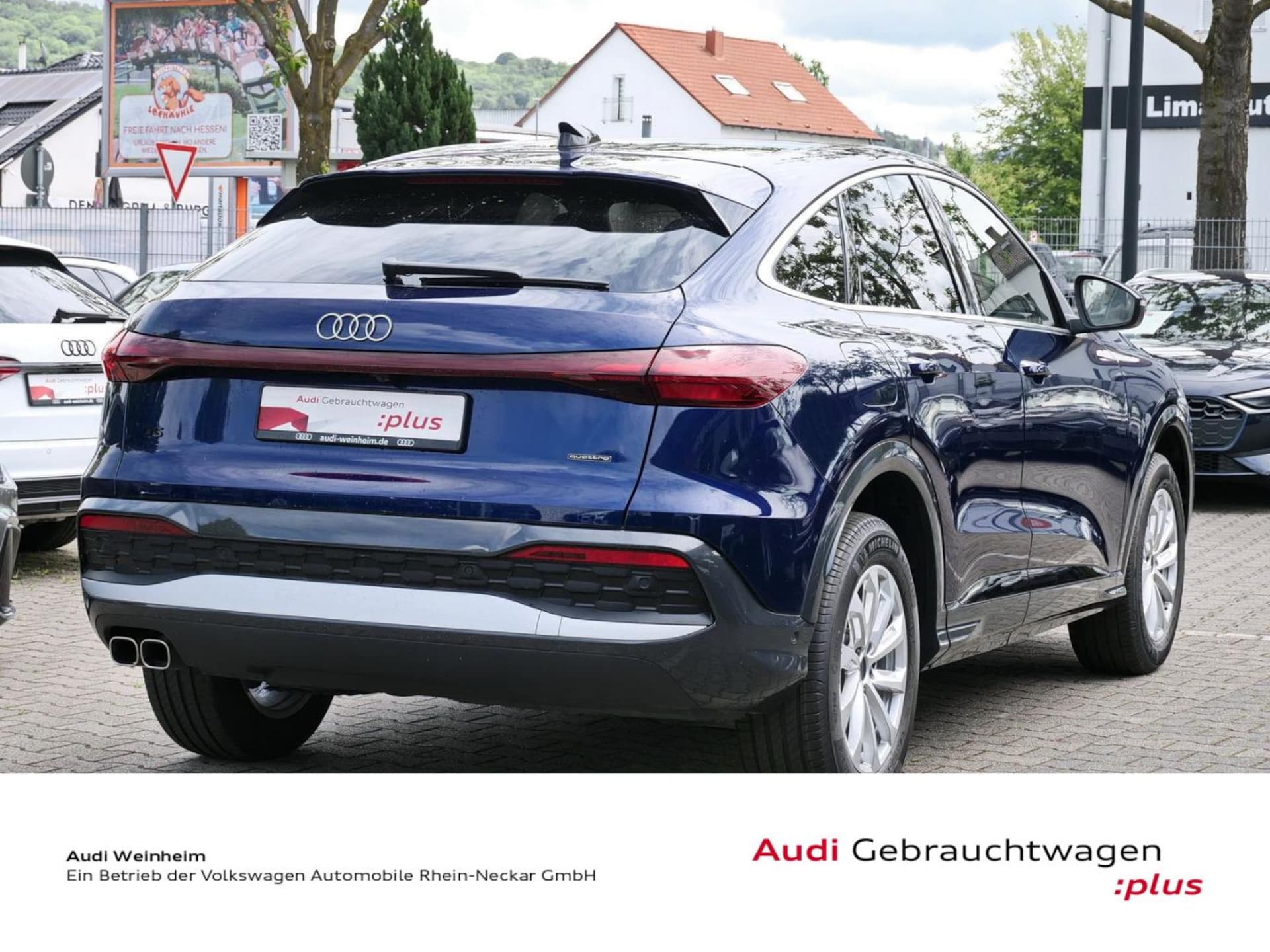 Audi Q5 Sportback