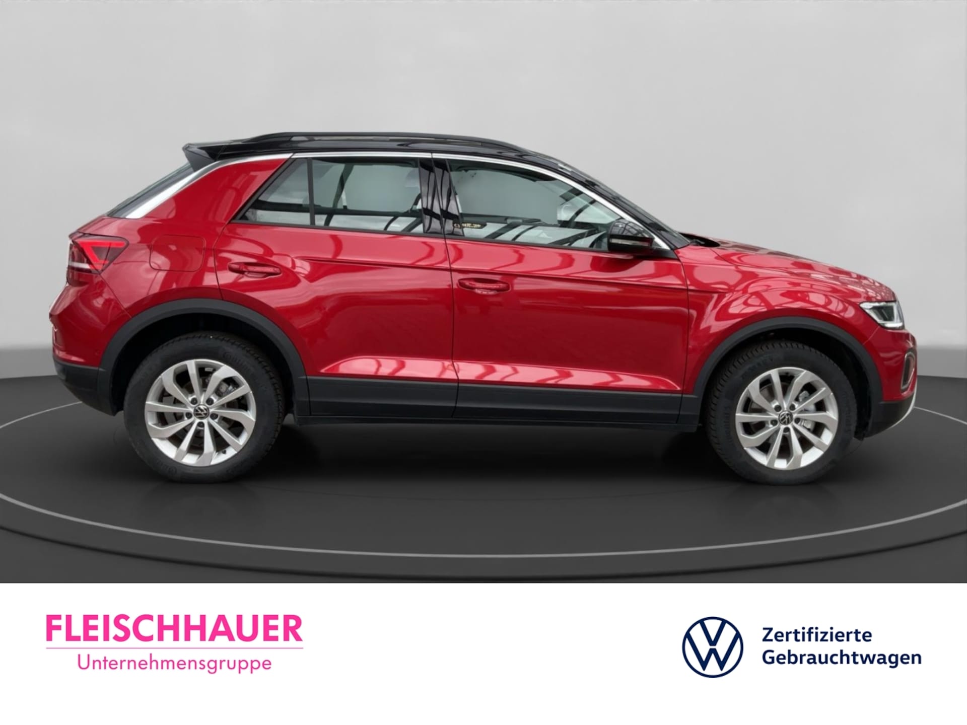 Volkswagen T-Roc Life