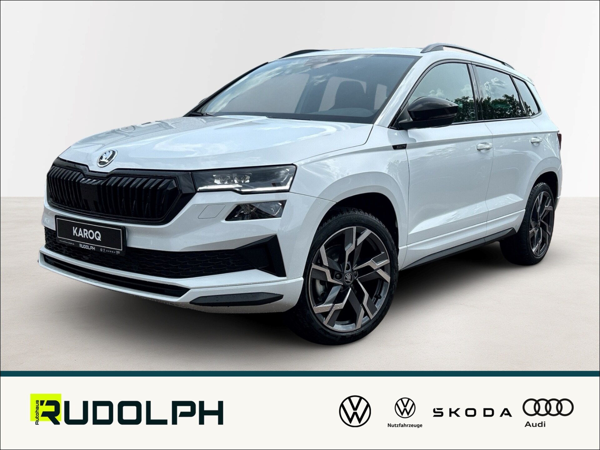 Skoda Karoq Sportline