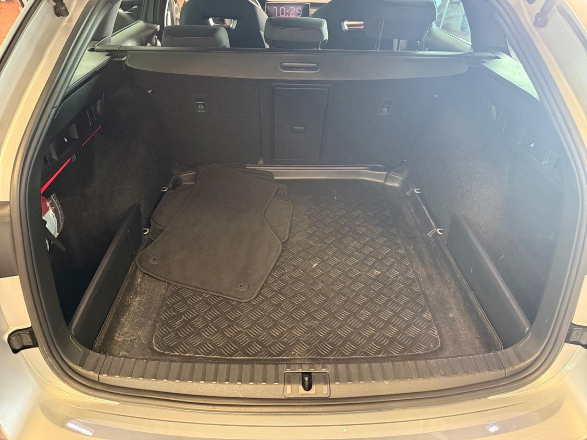 Skoda Octavia Combi RS