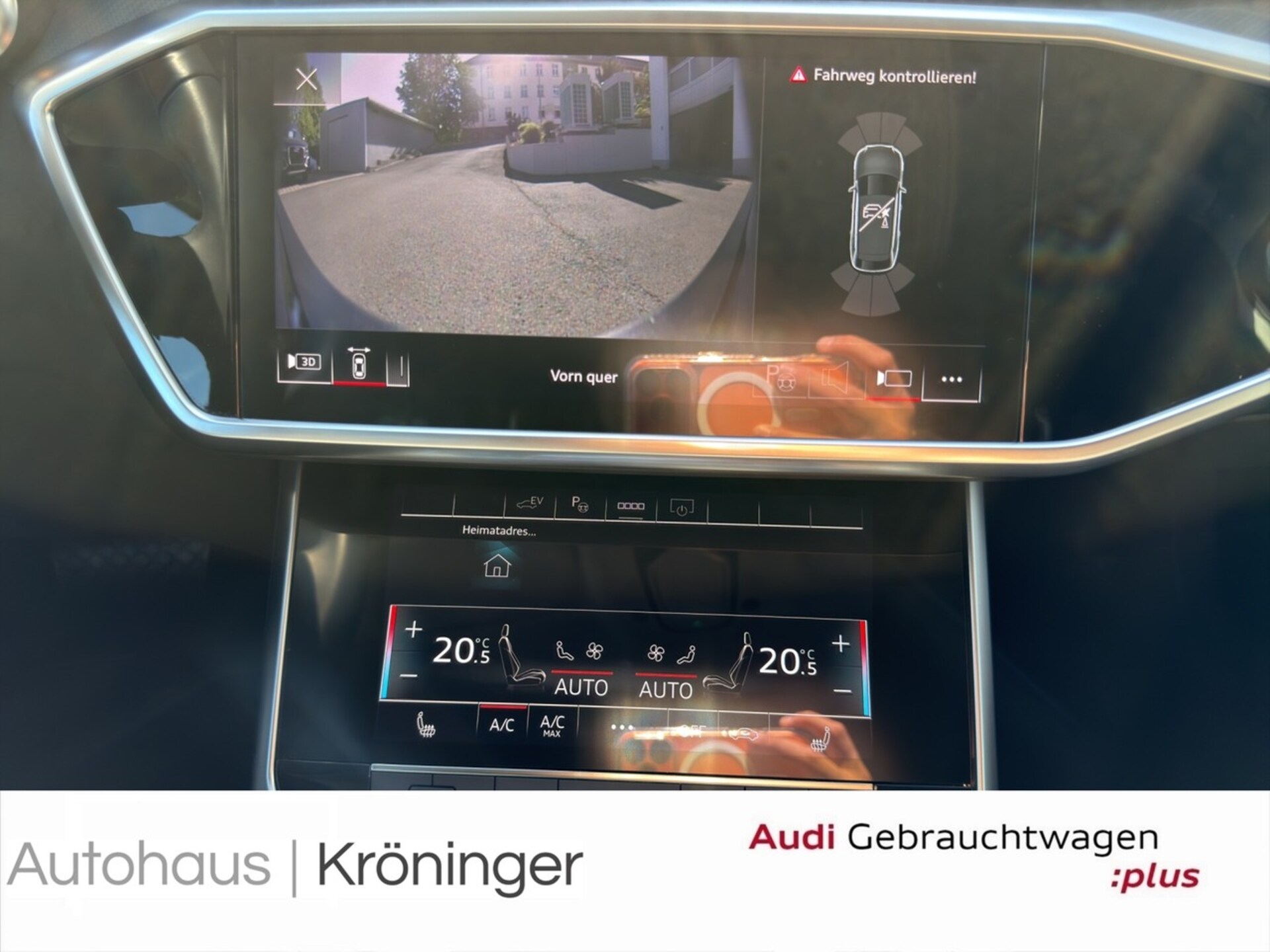 Audi A6 Avant TFSI e Sport