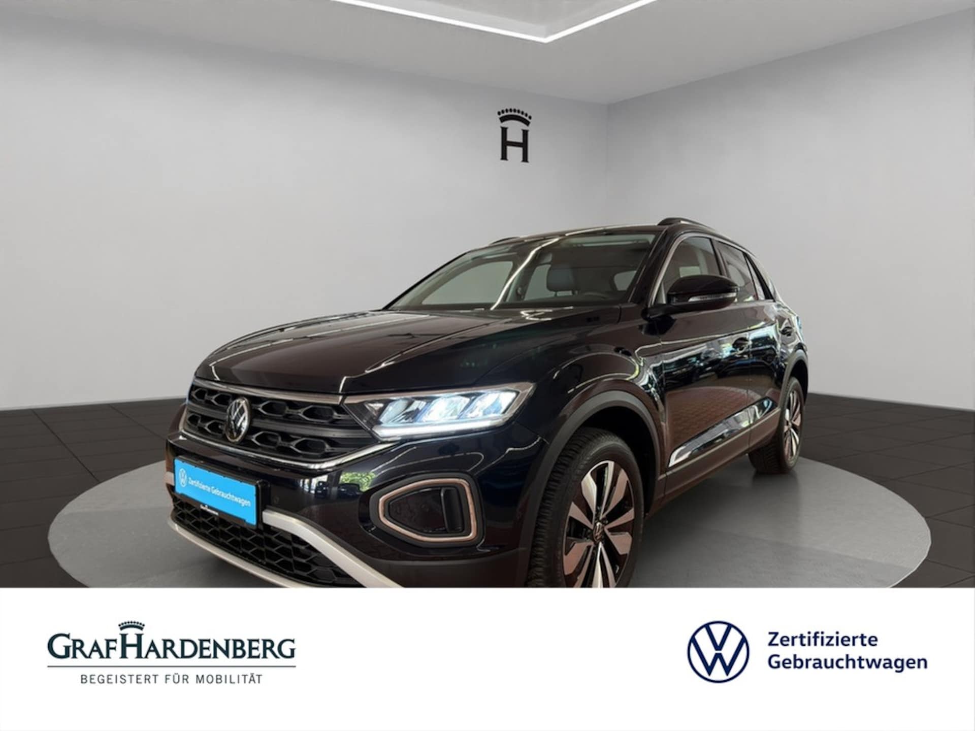 Volkswagen T-Roc Life