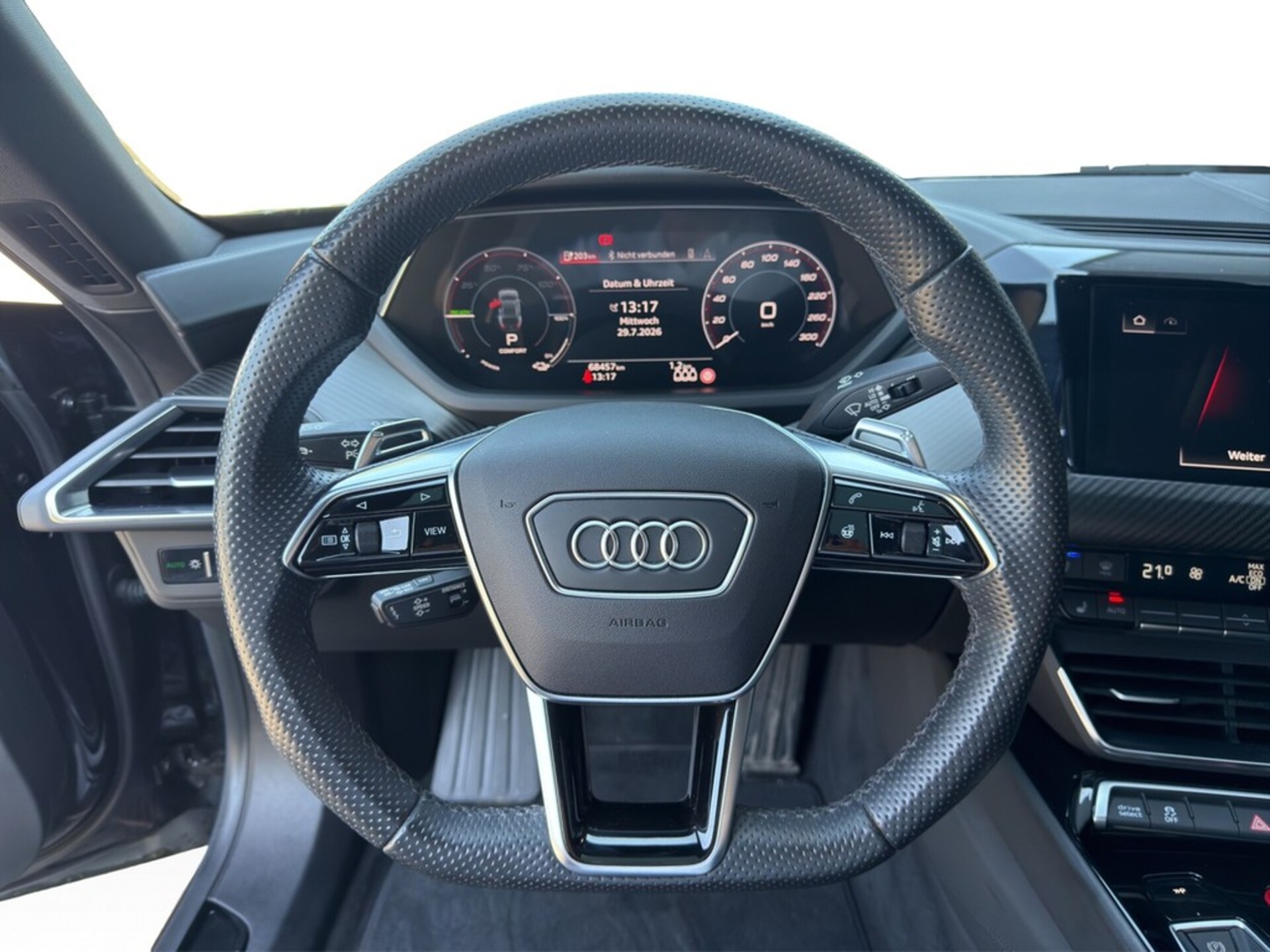 Audi e-tron GT quattro