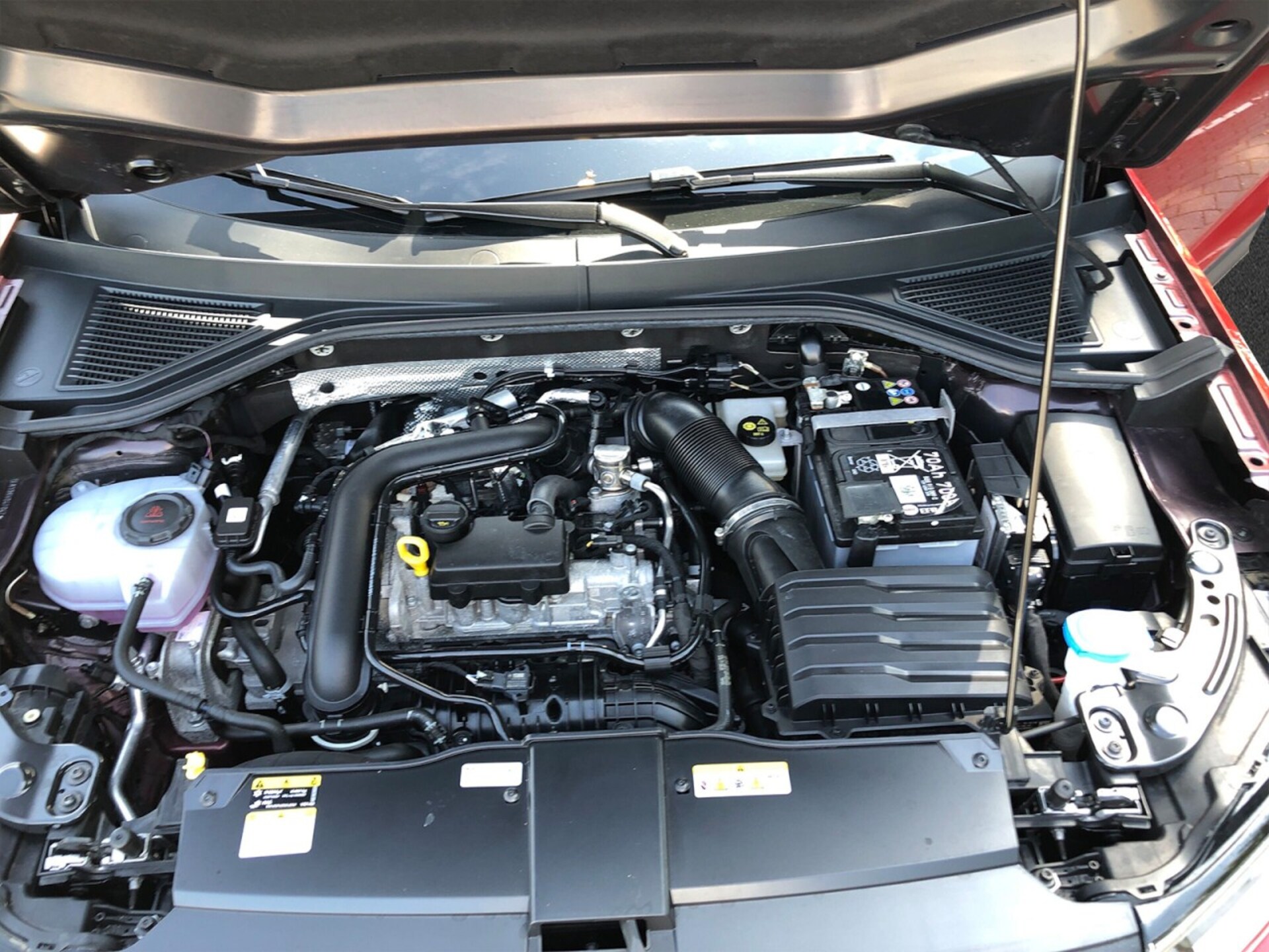 Volkswagen T-Roc Life