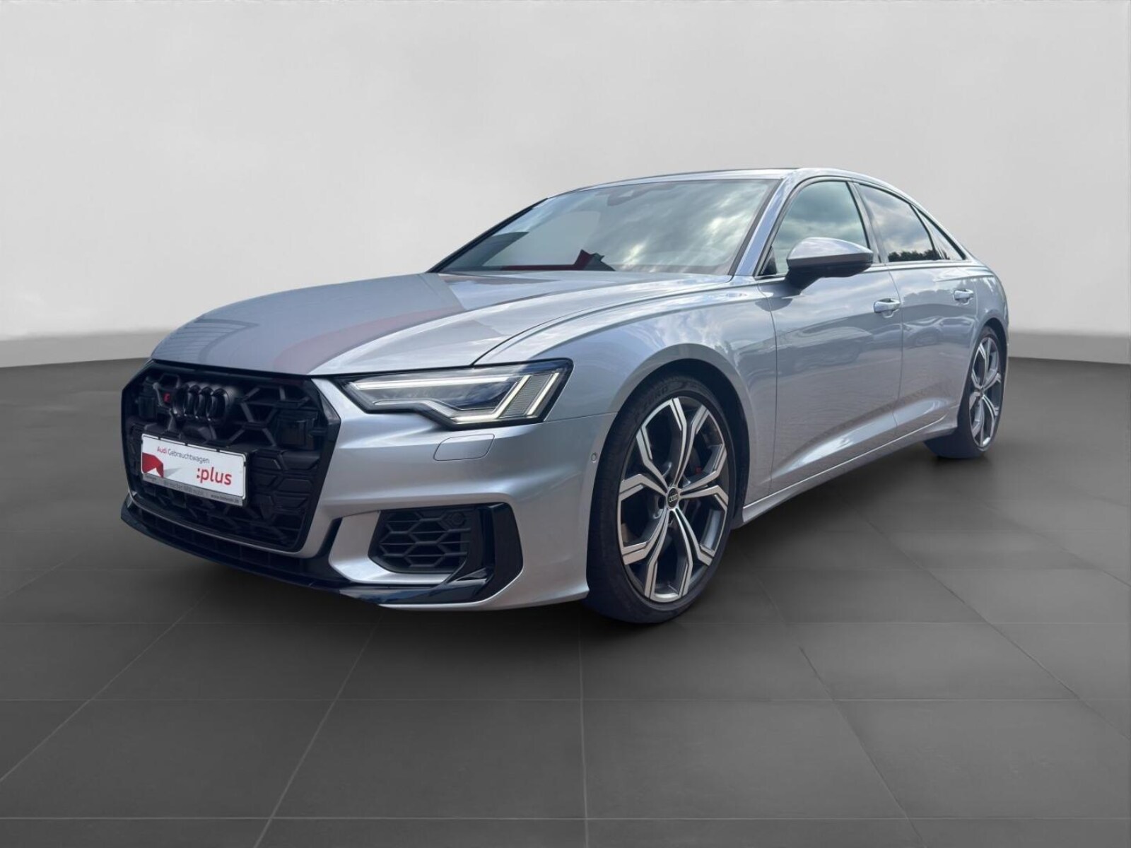 Audi S6 Limousine – Bild 2