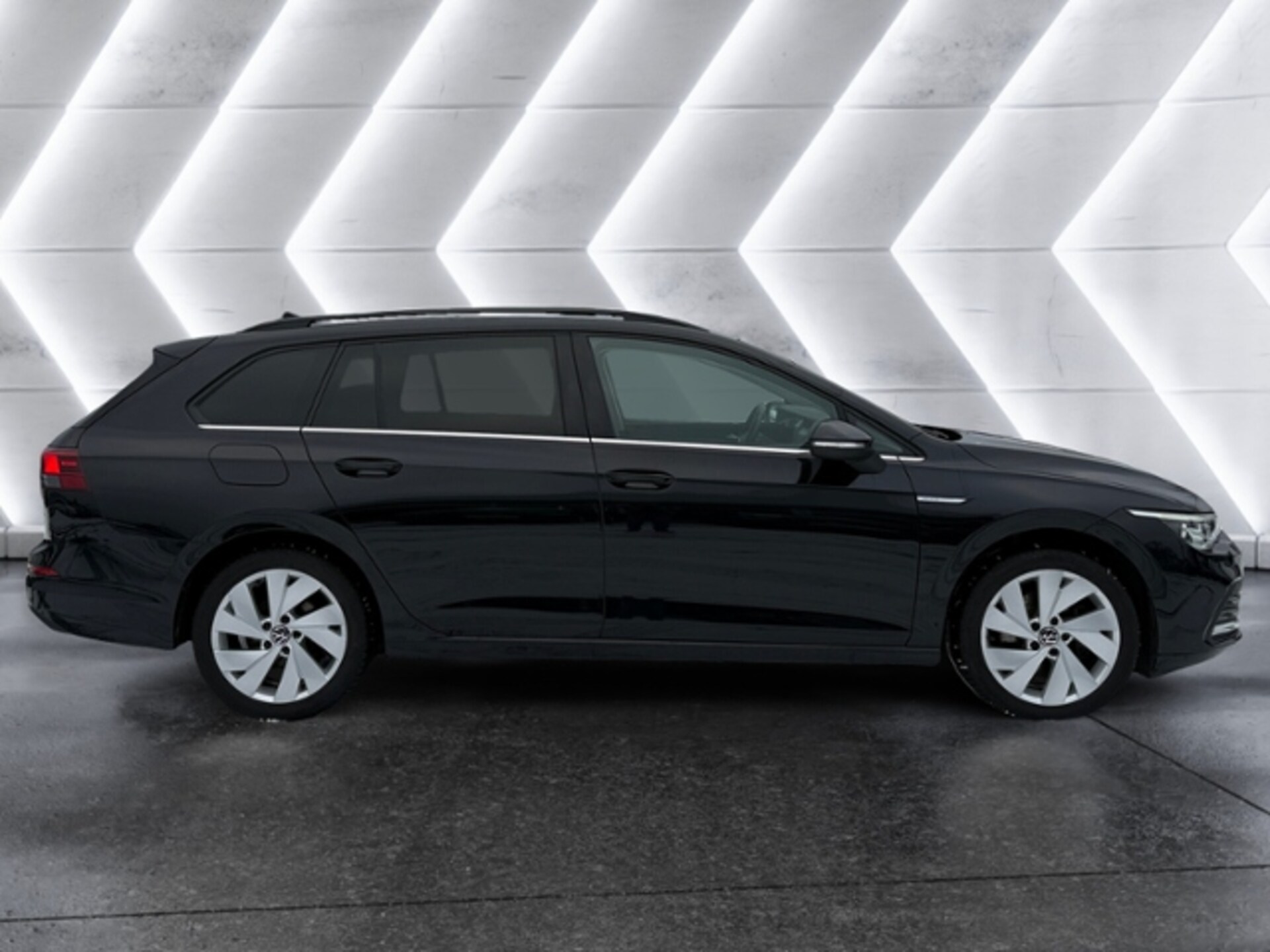Volkswagen Golf Variant Style
