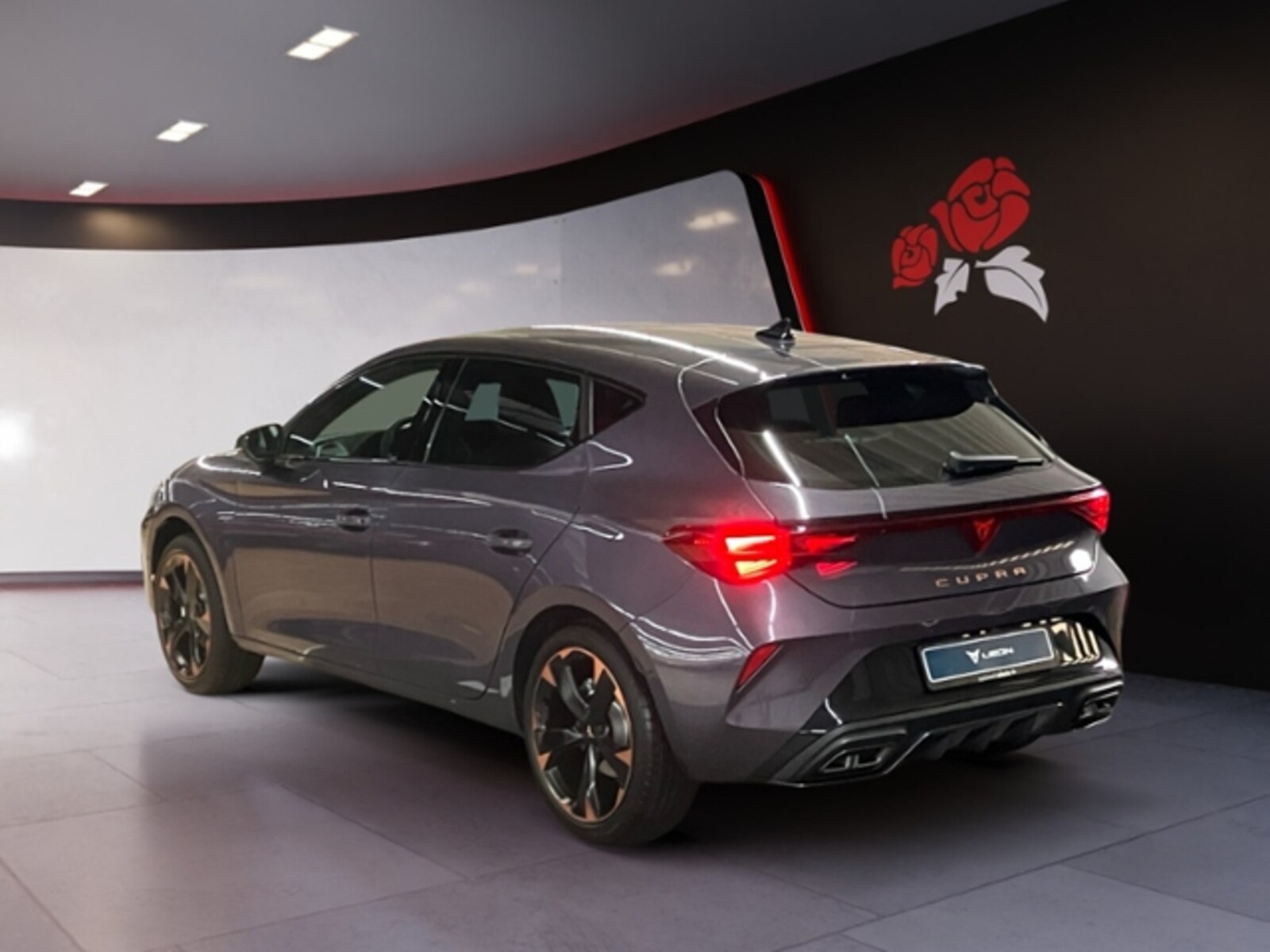 CUPRA Leon – Bild 4