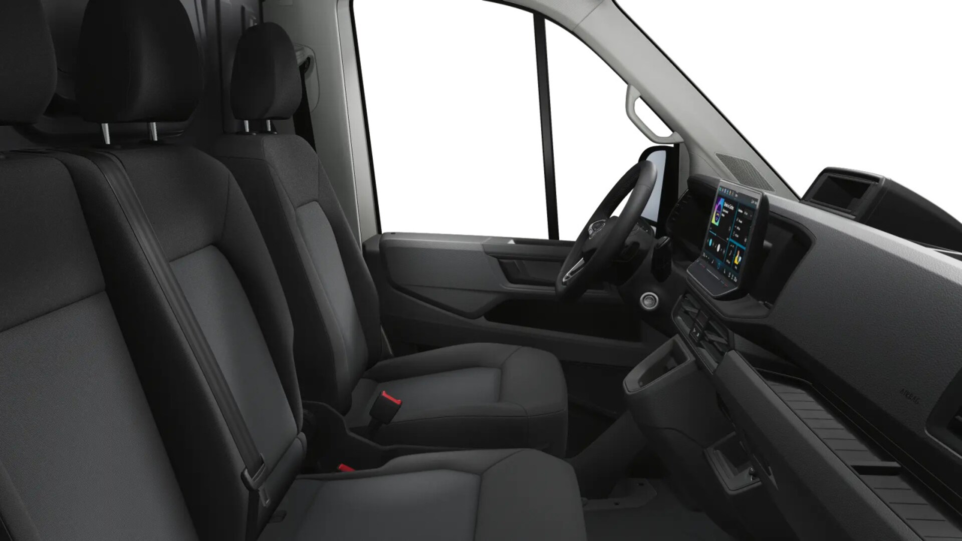 Volkswagen Crafter Kasten langer Radstand
