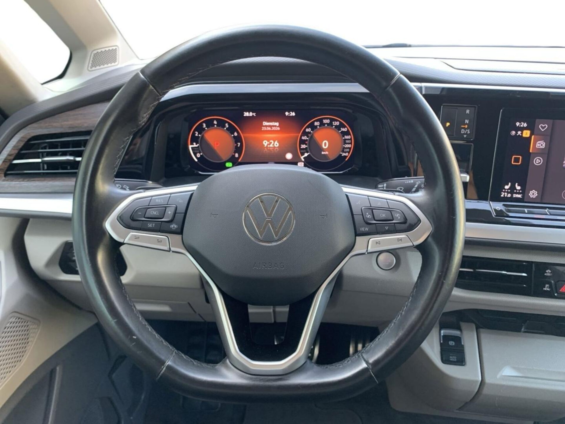 Volkswagen Multivan Langversion Style