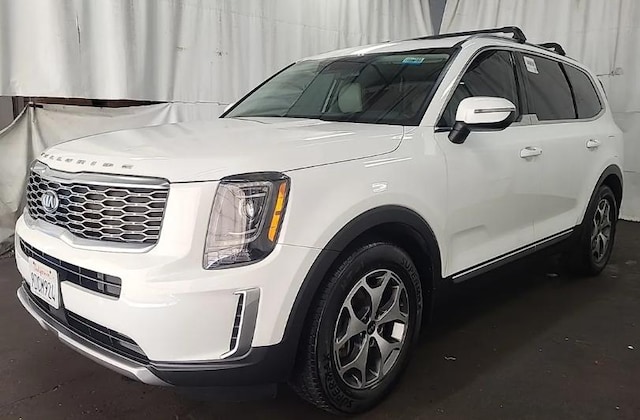 2020 Kia Telluride