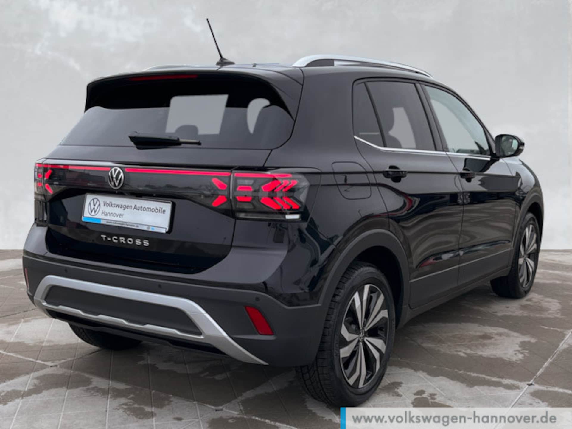 Volkswagen T-Cross Style