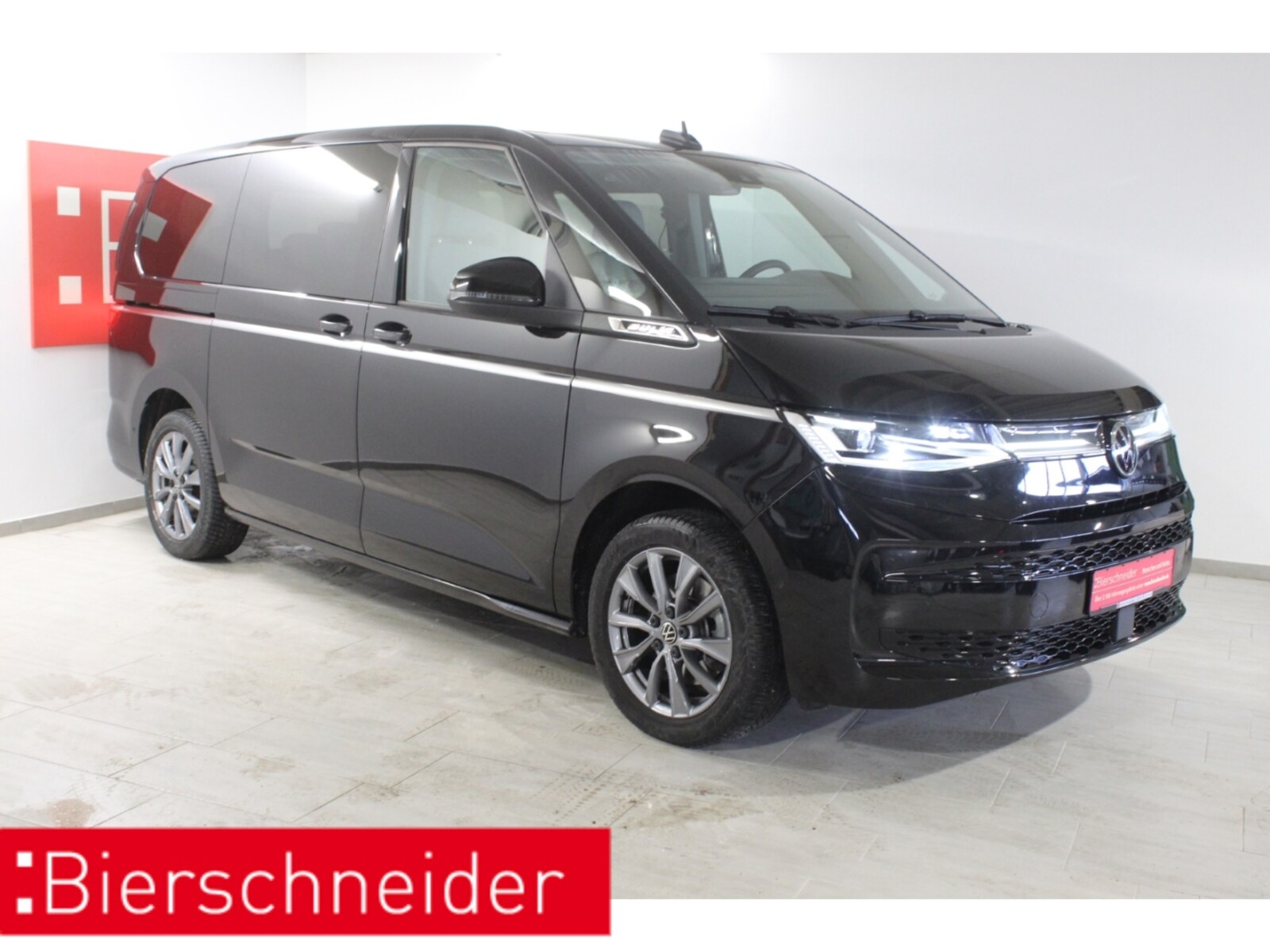 Volkswagen Multivan Langversion