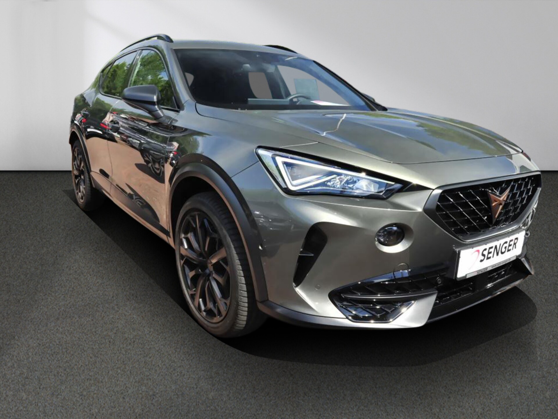 CUPRA Formentor VZ