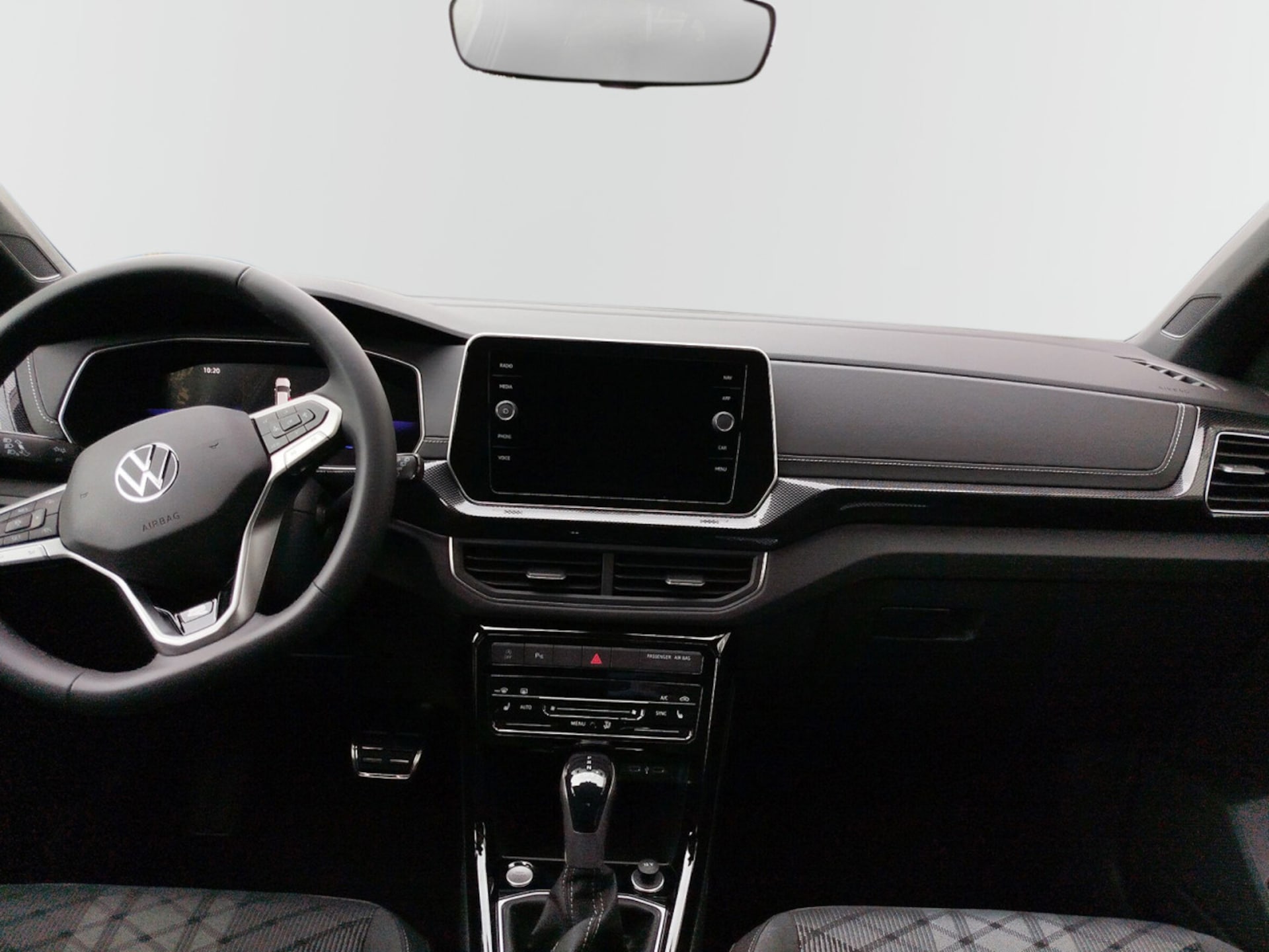 Volkswagen T-Cross R-Line